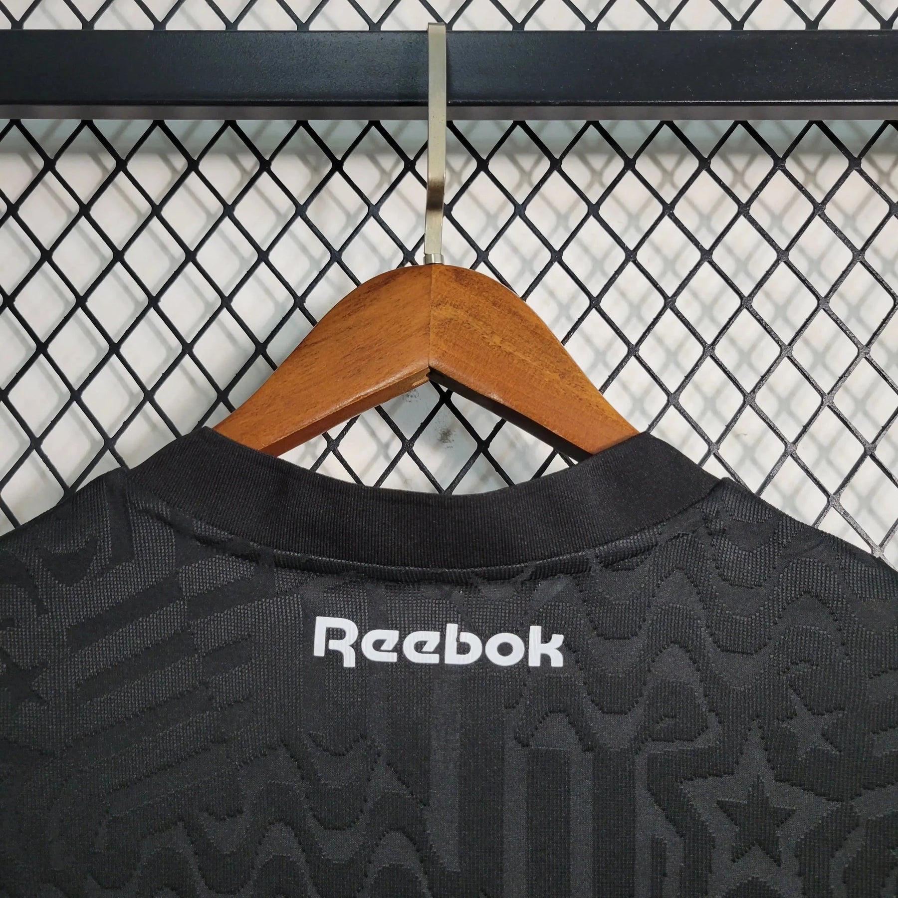 "Camisa Bota Fogo Away 23/24 - Torcedor Masculina Preta - Netmantos"