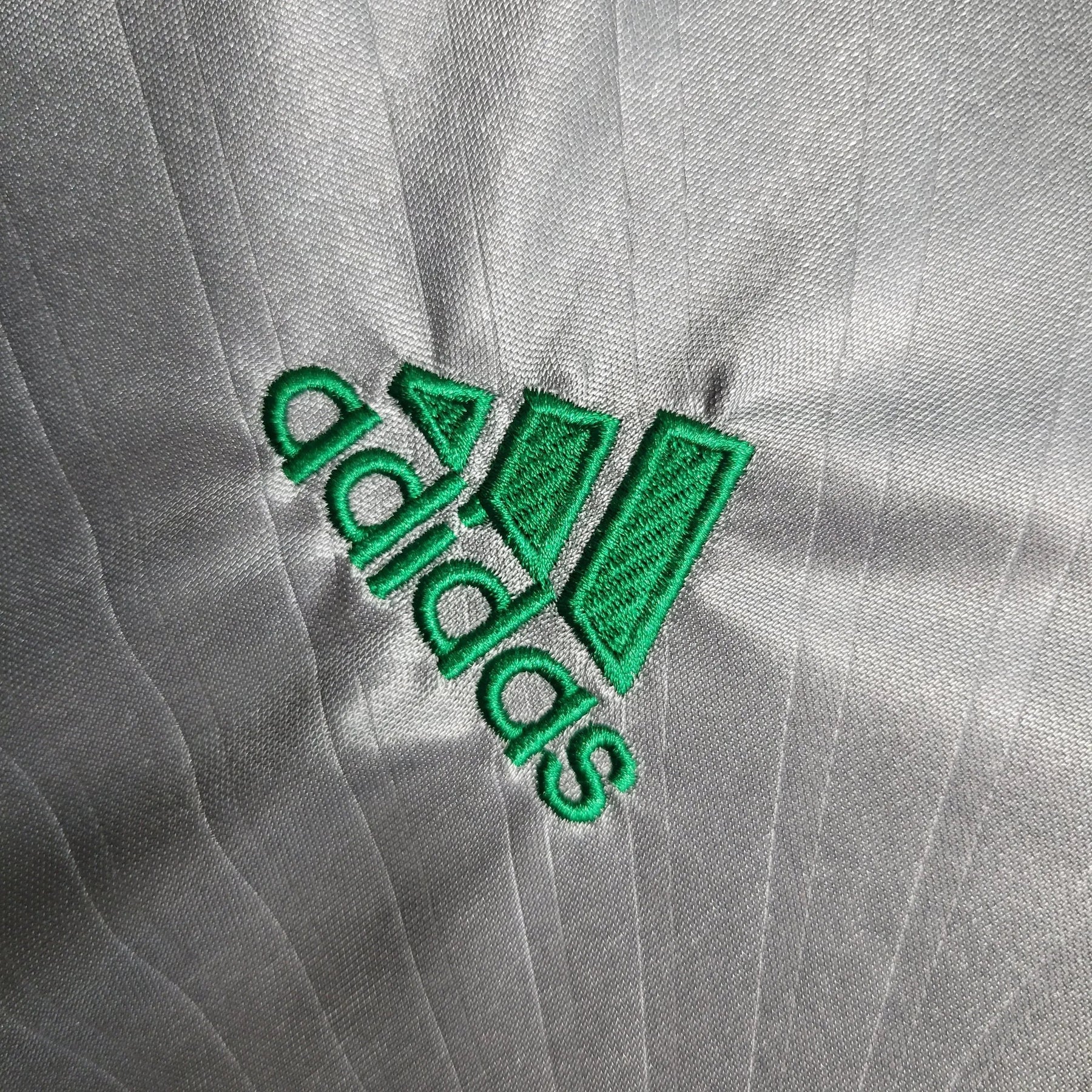 "Camisa Palmeiras Retrô 2015 - Torcedor Masculina Cinza - Netmantos"