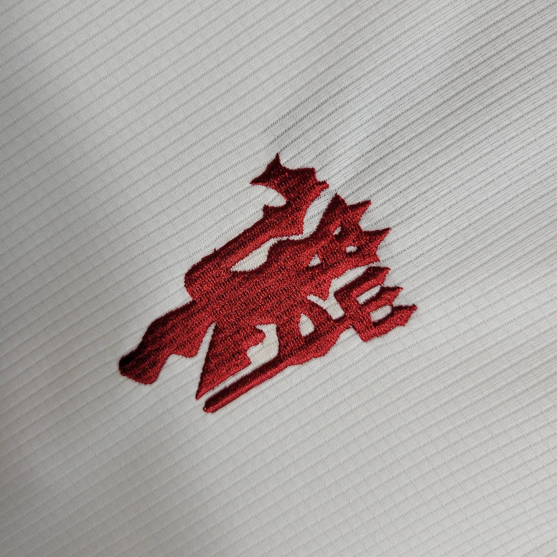 "Camisa Manchester United Away 23/24 - Torcedor Masculina Branca - Netmantos"