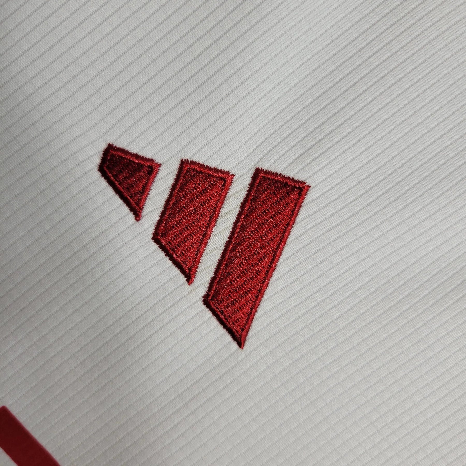 "Camisa Manchester United Away 23/24 - Torcedor Masculina Branca - Netmantos"