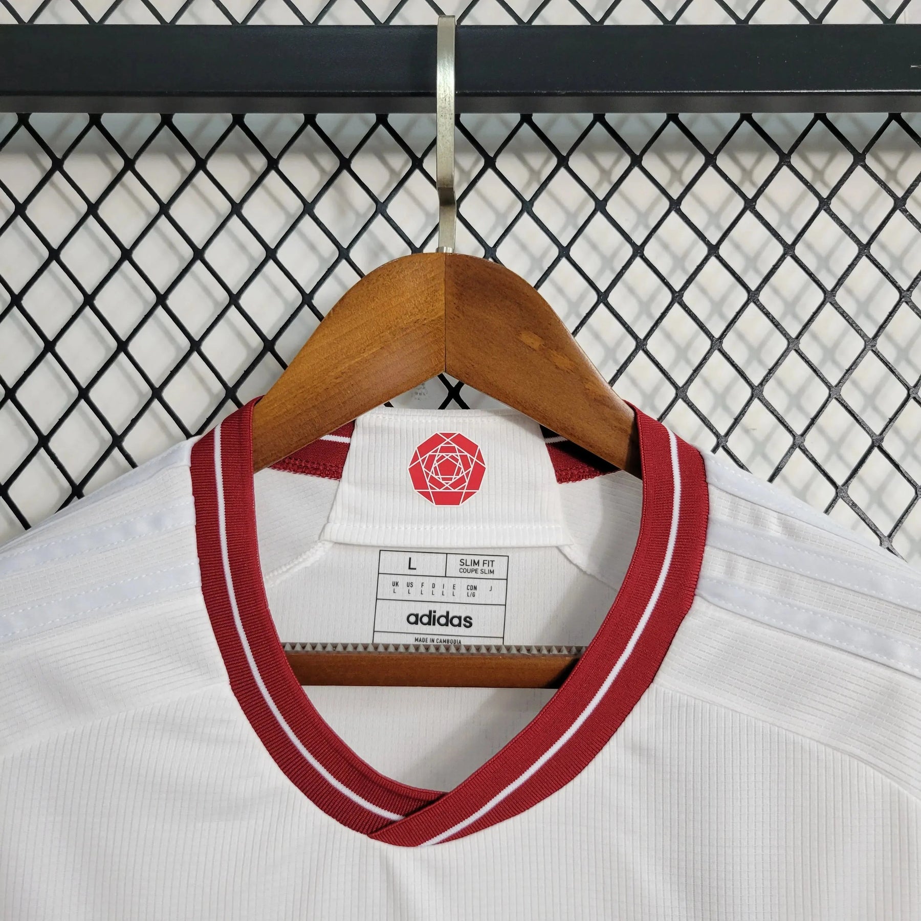 "Camisa Manchester United Away 23/24 - Torcedor Masculina Branca - Netmantos"