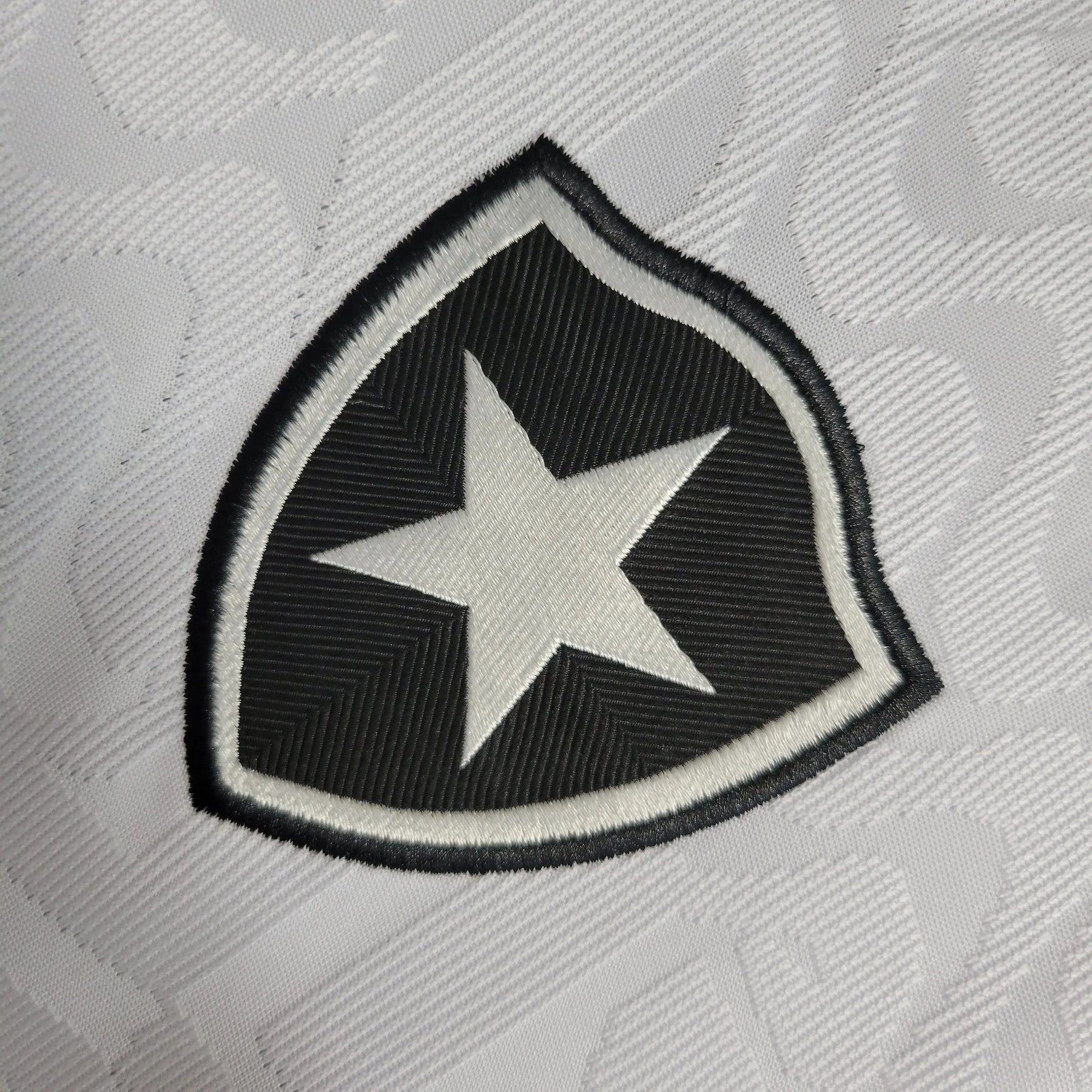 "Camisa Bota Fogo Away 23/24 - Torcedor Feminina Branca - Netmantos"