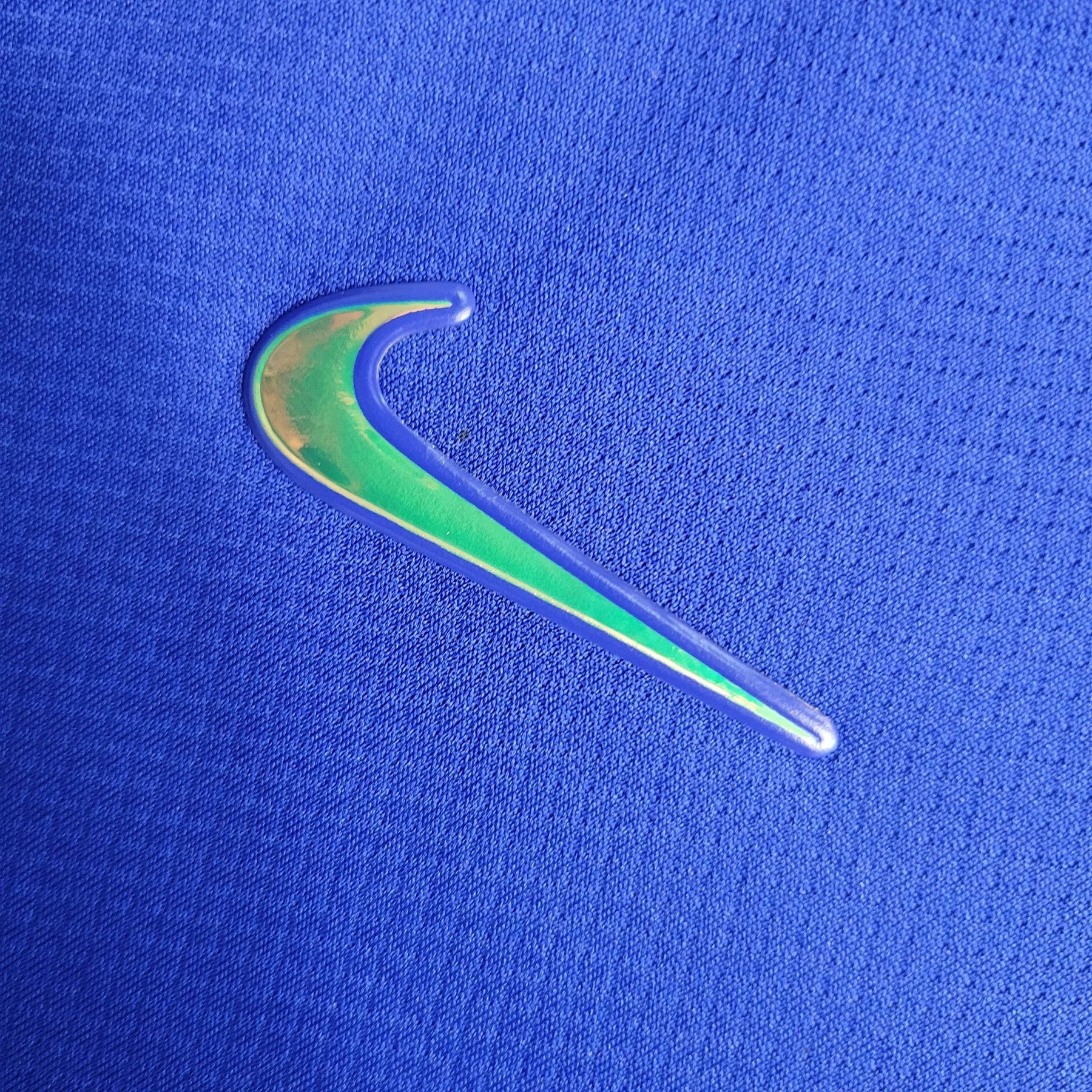 "Camisa Chelsea Home 23/24 - Torcedor Feminina Azul Refletiva - Netmantos"