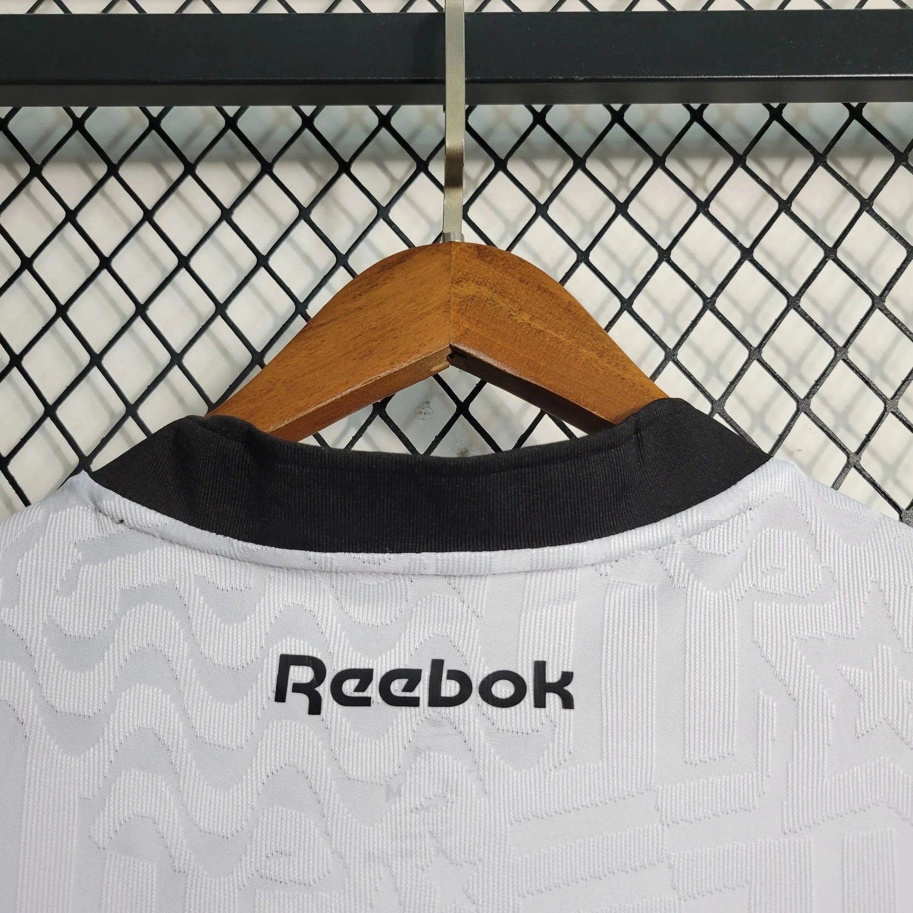 "Camisa Bota Fogo Away 23/24 - Torcedor Masculina Branca - Netmantos"