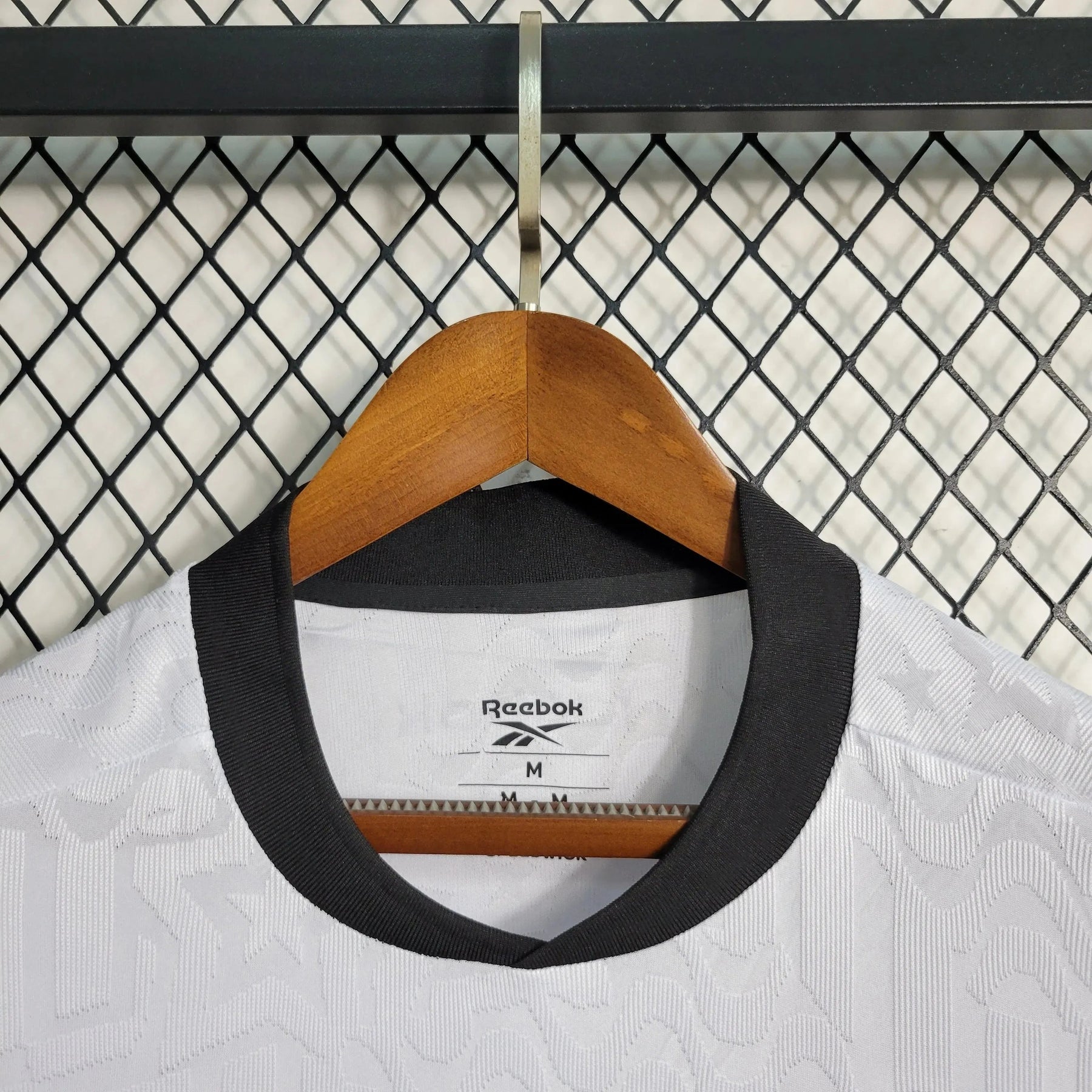 "Camisa Bota Fogo Away 23/24 - Torcedor Masculina Branca - Netmantos"