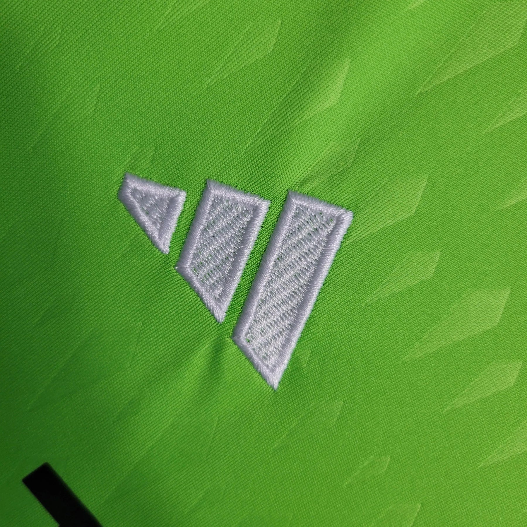 "Camisa Manchester United Goleiro 23/24 - Torcedor Masculina Verde - Netmantos"