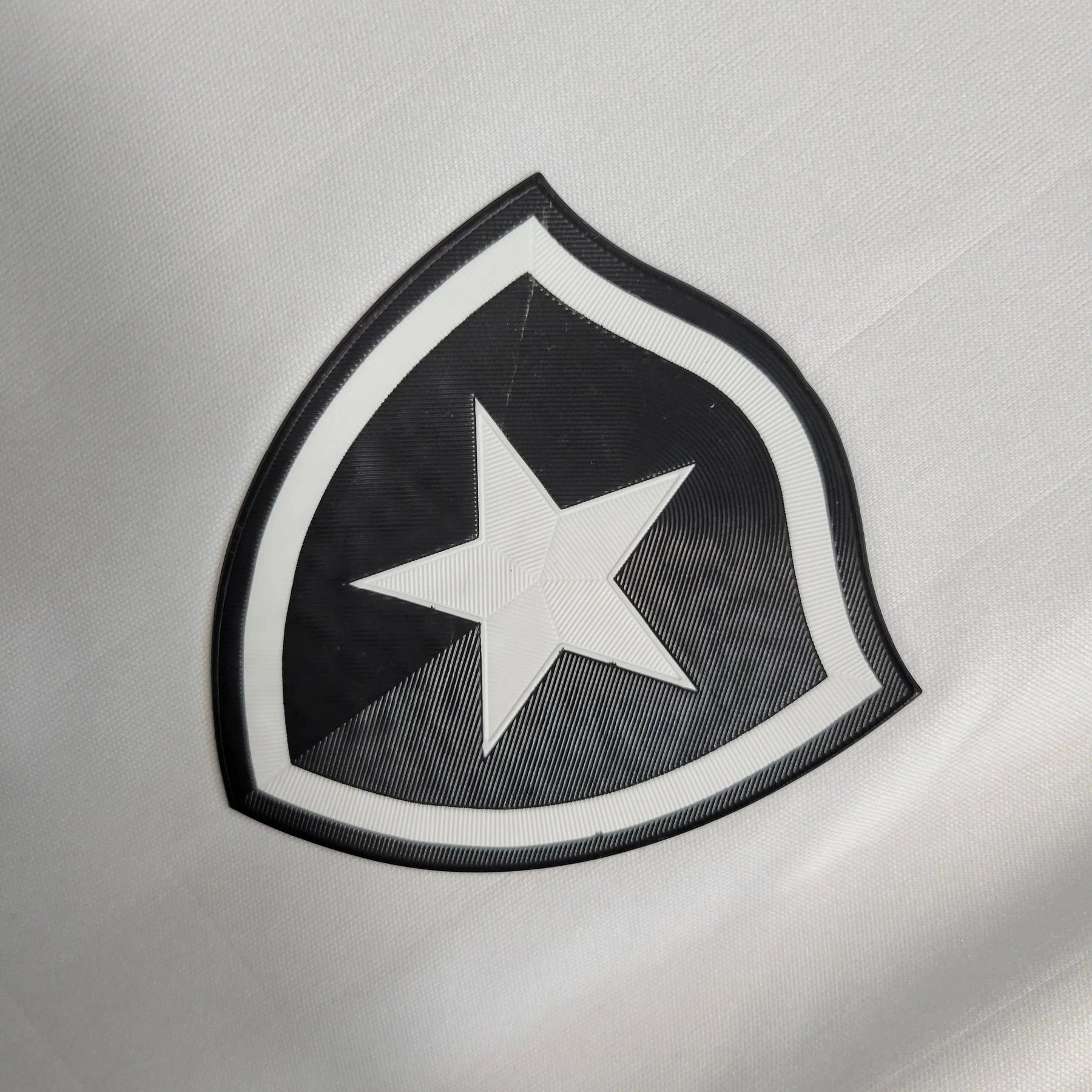 "Camisa Bota Fogo Away 22/23 - Torcedor Feminina Branca - Netmantos"