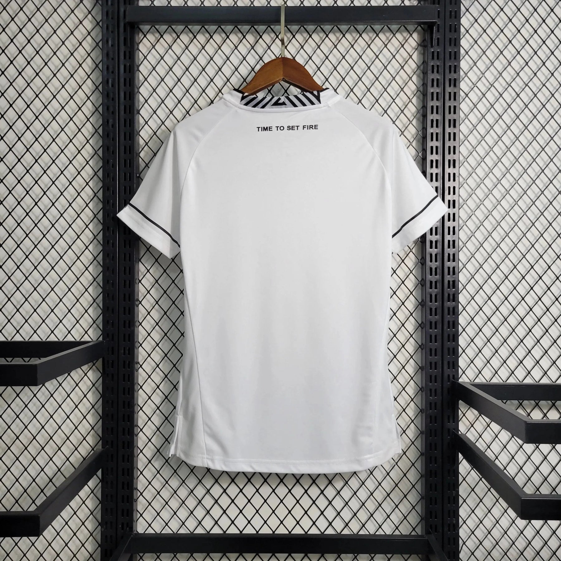 "Camisa Bota Fogo Away 22/23 - Torcedor Feminina Branca - Netmantos"
