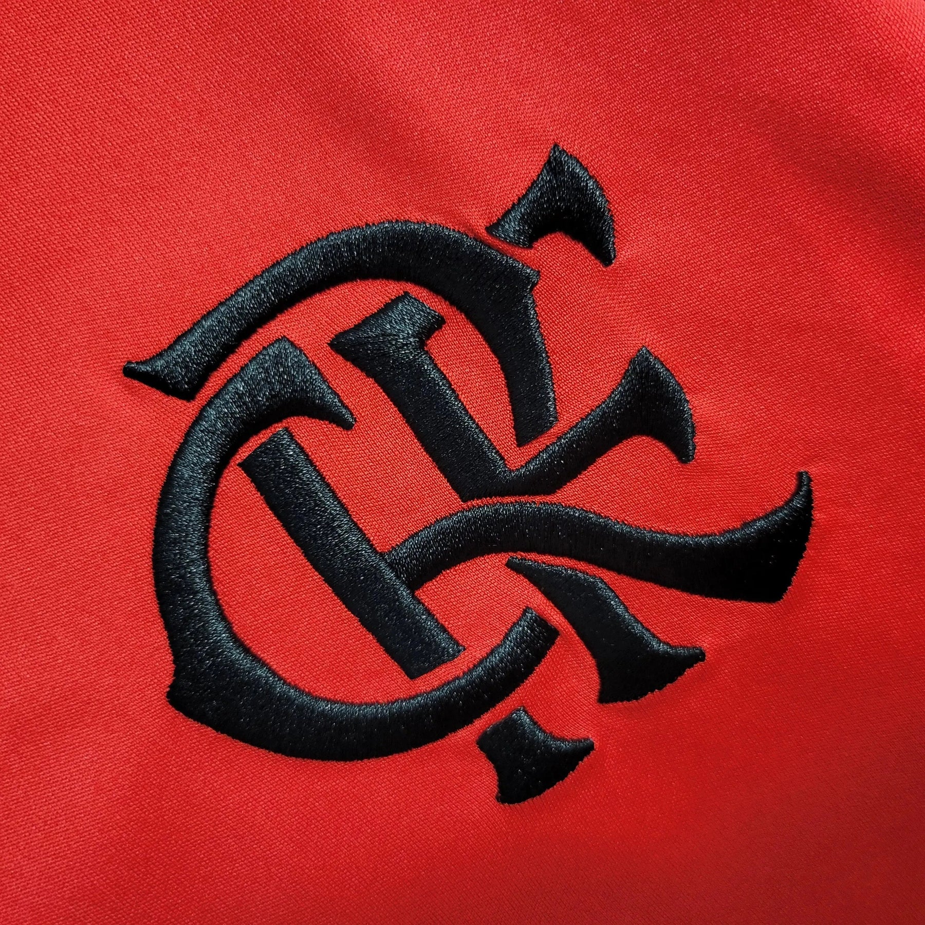 "Camisa Flamengo Treino 23/24 - Torcedor Masculina Vermelha - Netmantos"