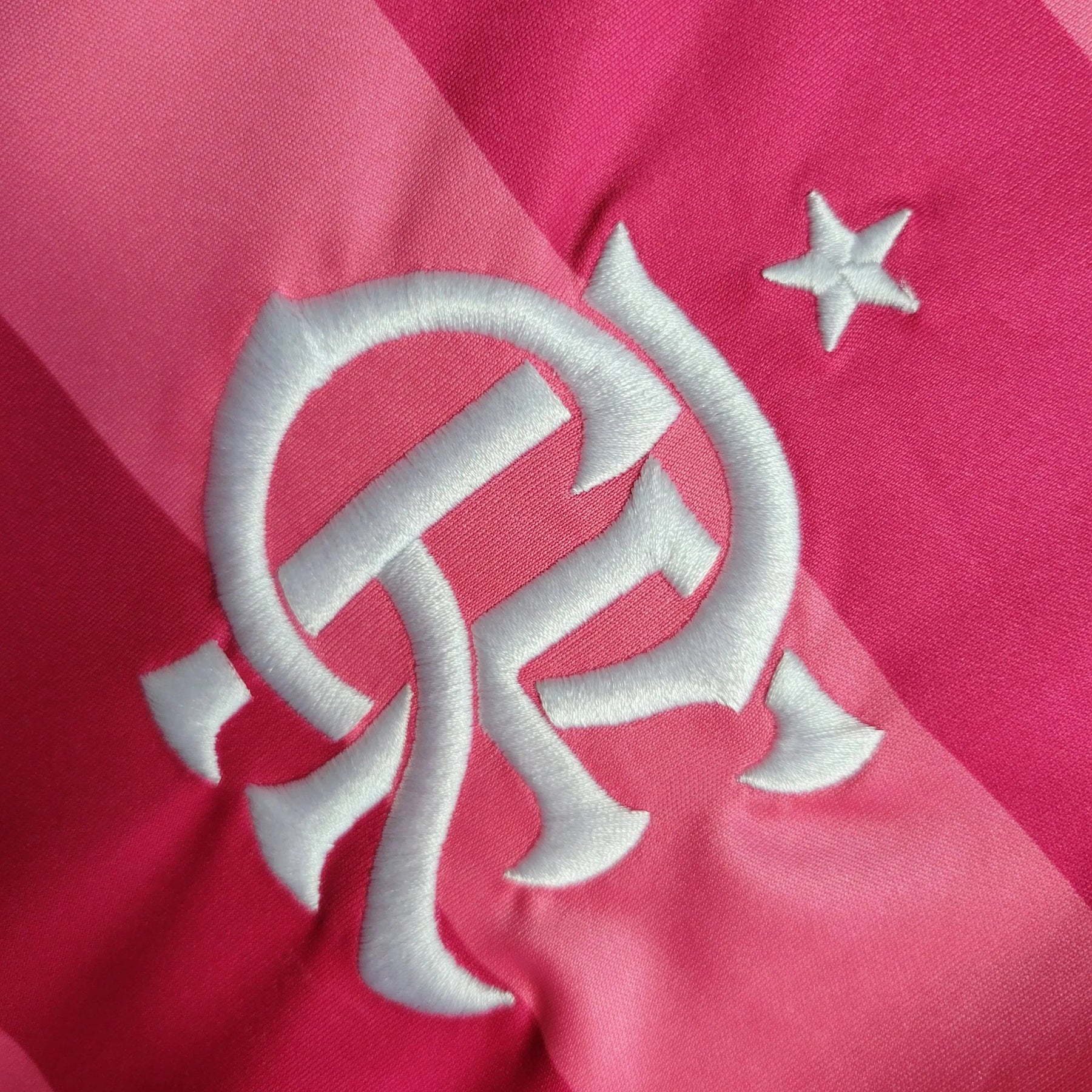 "Camisa Flamengo Edição Especial 22/23 - Torcedor Masculina Rosa - Netmantos"