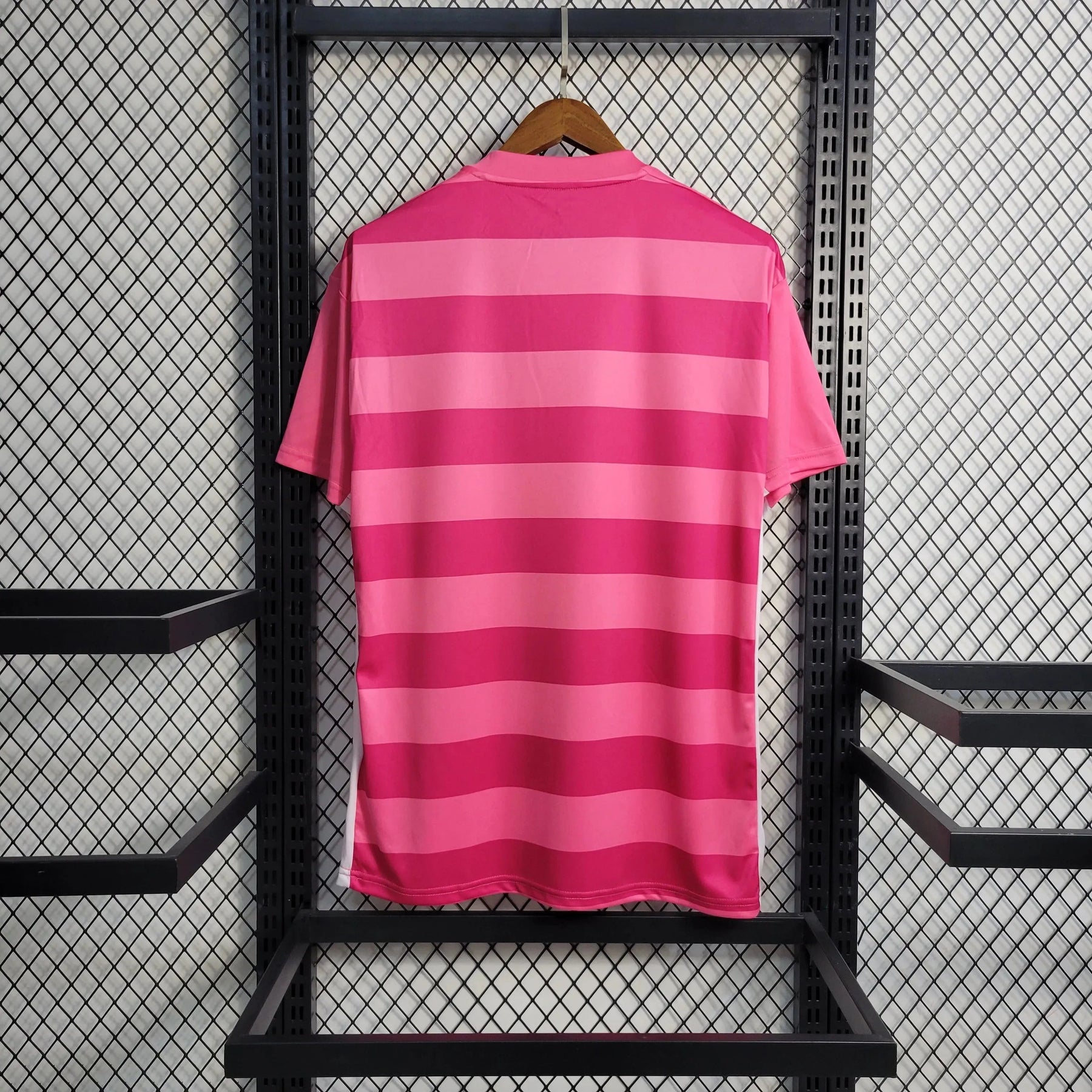 "Camisa Flamengo Edição Especial 22/23 - Torcedor Masculina Rosa - Netmantos"
