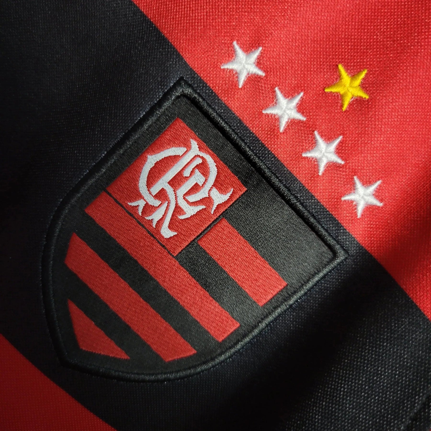"Camisa Flamengo Retrô Home 2003/04 - Torcedor Masculina LUBRAX - Netmantos"