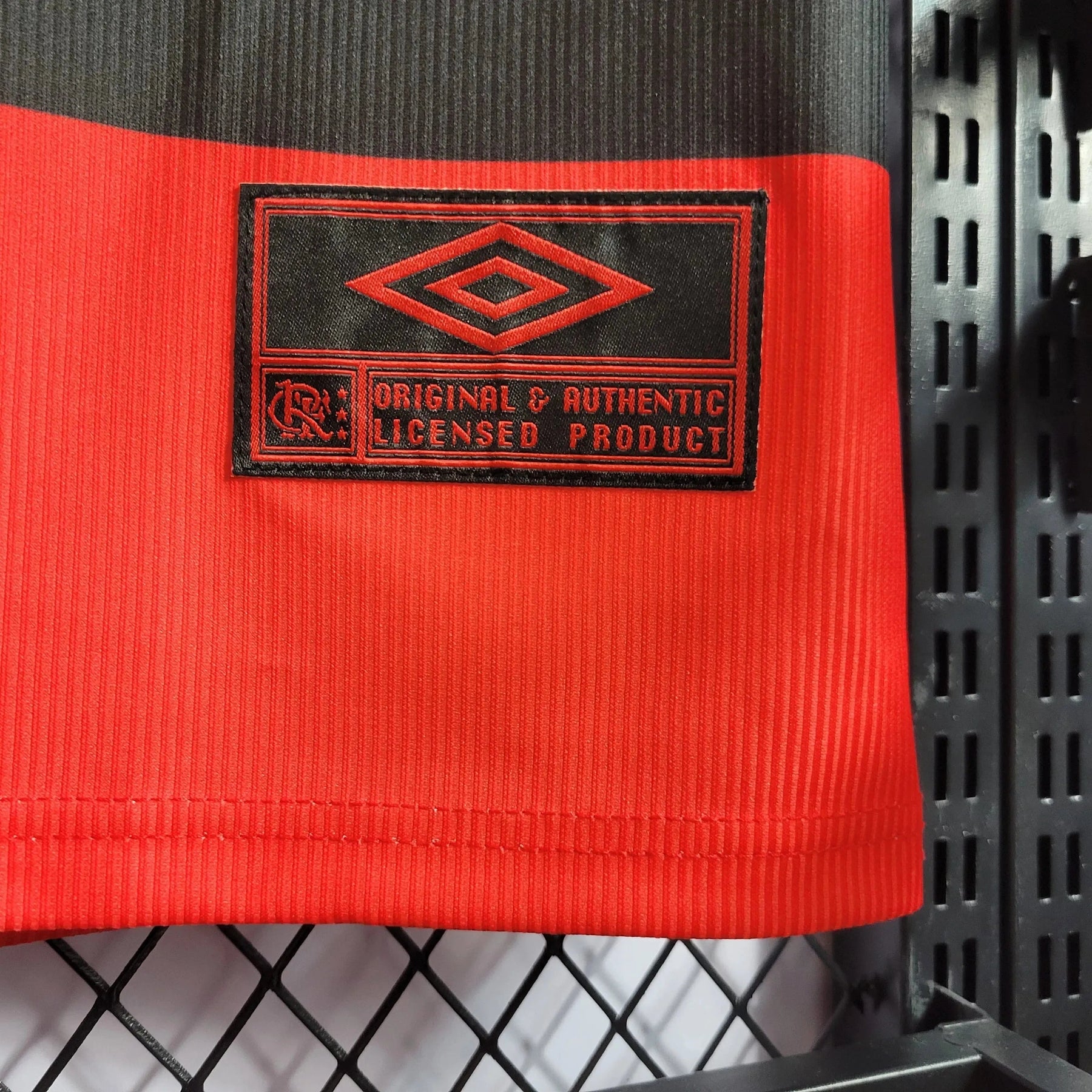 "Camisa Flamengo Retrô Home 1999 - Torcedor Masculina LUBRAX - Netmantos"