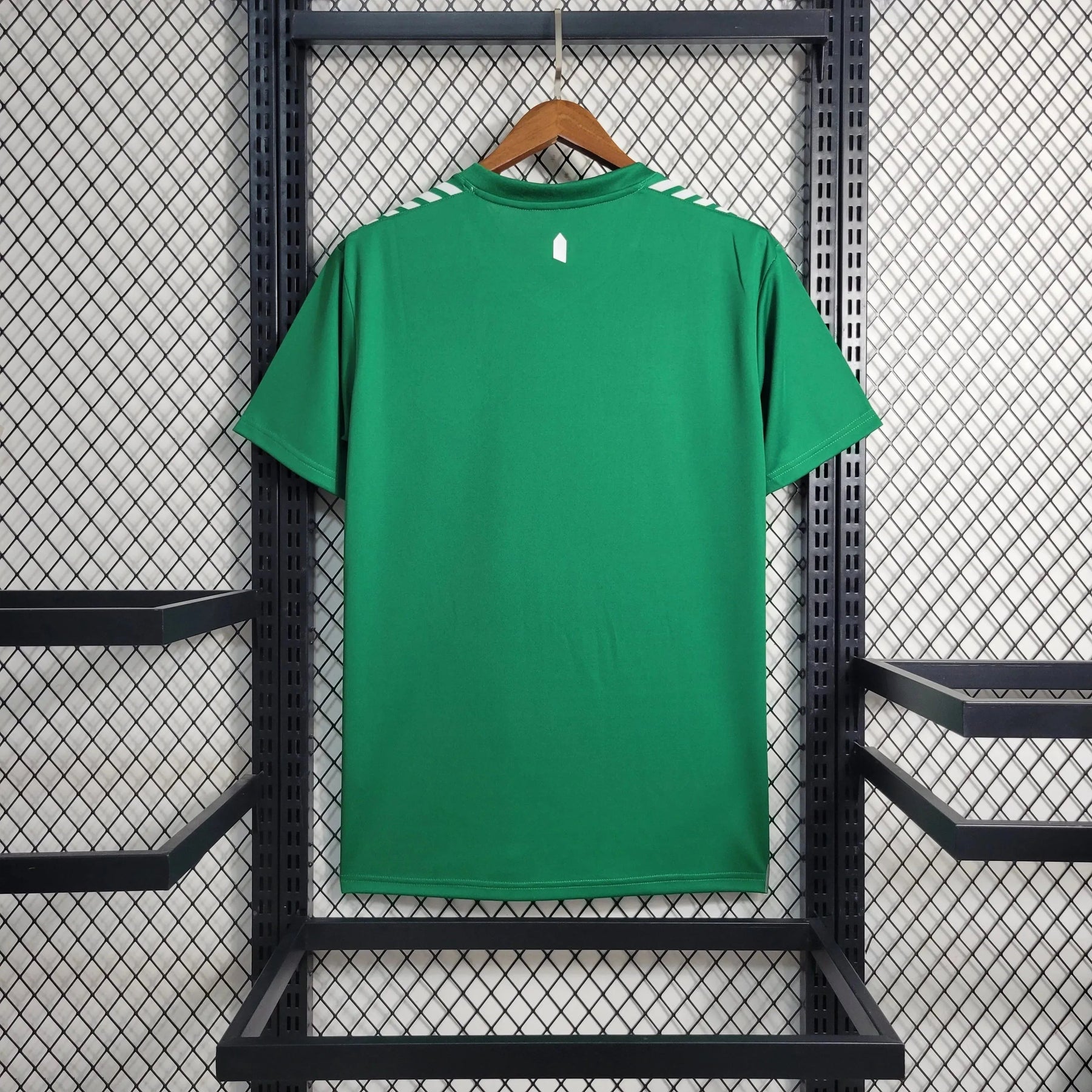 "Camisa Everton Away 23/24 - Torcedor Masculina Verde - Netmantos"