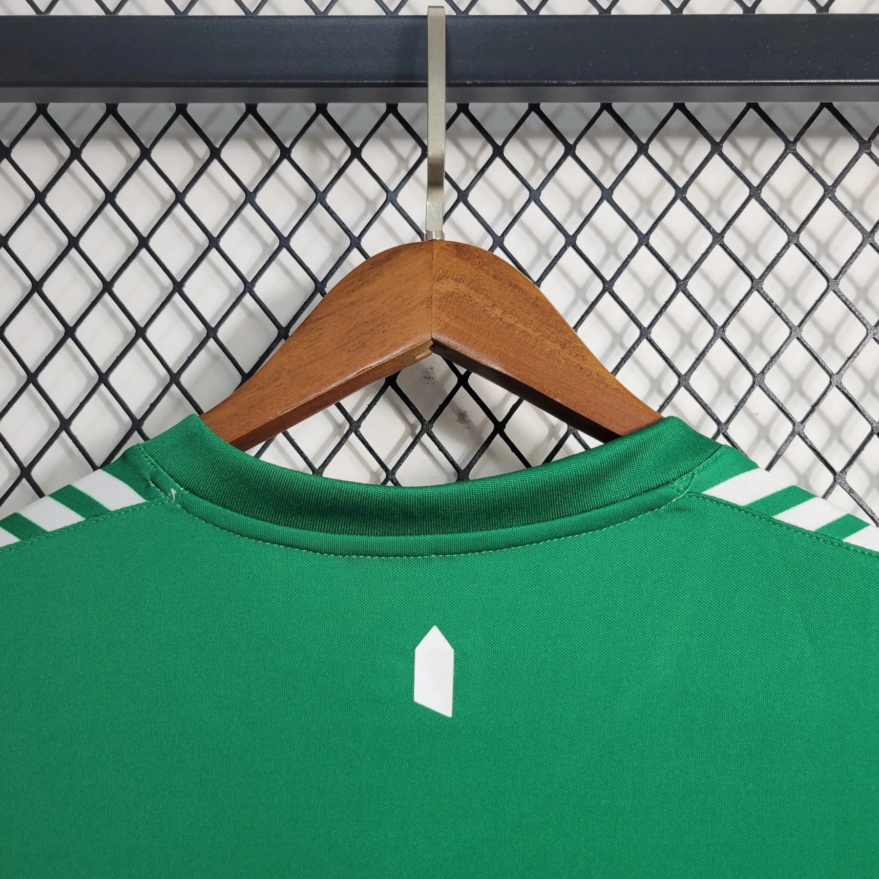 "Camisa Everton Away 23/24 - Torcedor Masculina Verde - Netmantos"