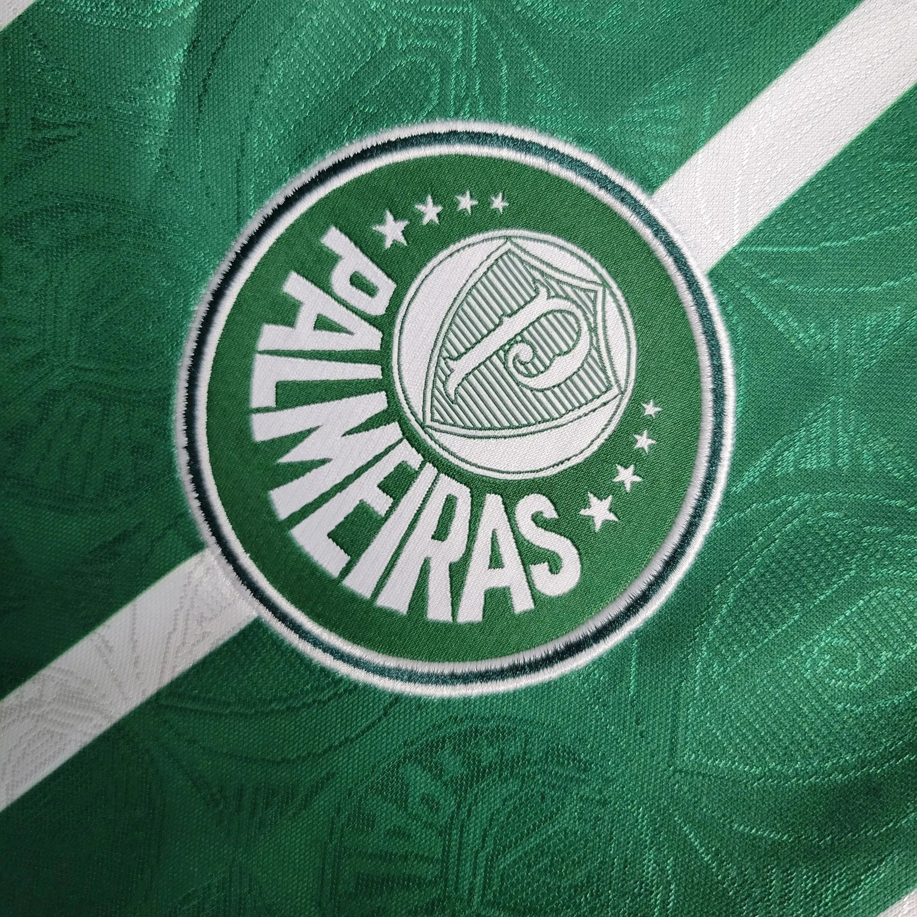 "Camisa Palmeiras Home Retrô 1993 - Torcedor Masculina - Netmantos"