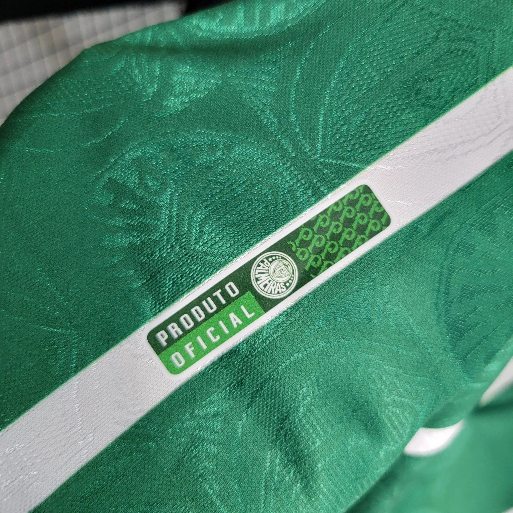 "Camisa Palmeiras Home Retrô 1993 - Torcedor Masculina - Netmantos"