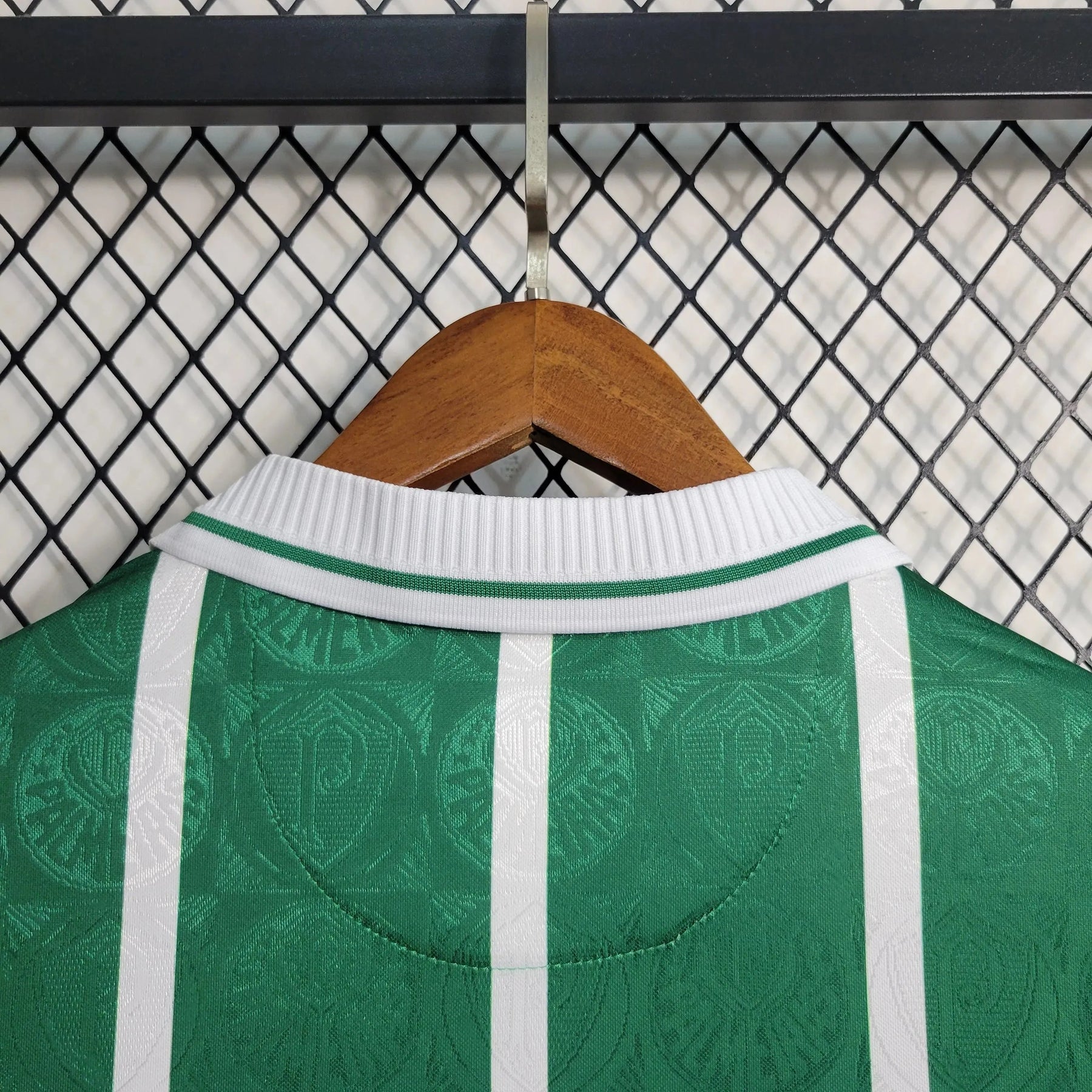 "Camisa Palmeiras Home Retrô 1993 - Torcedor Masculina - Netmantos"