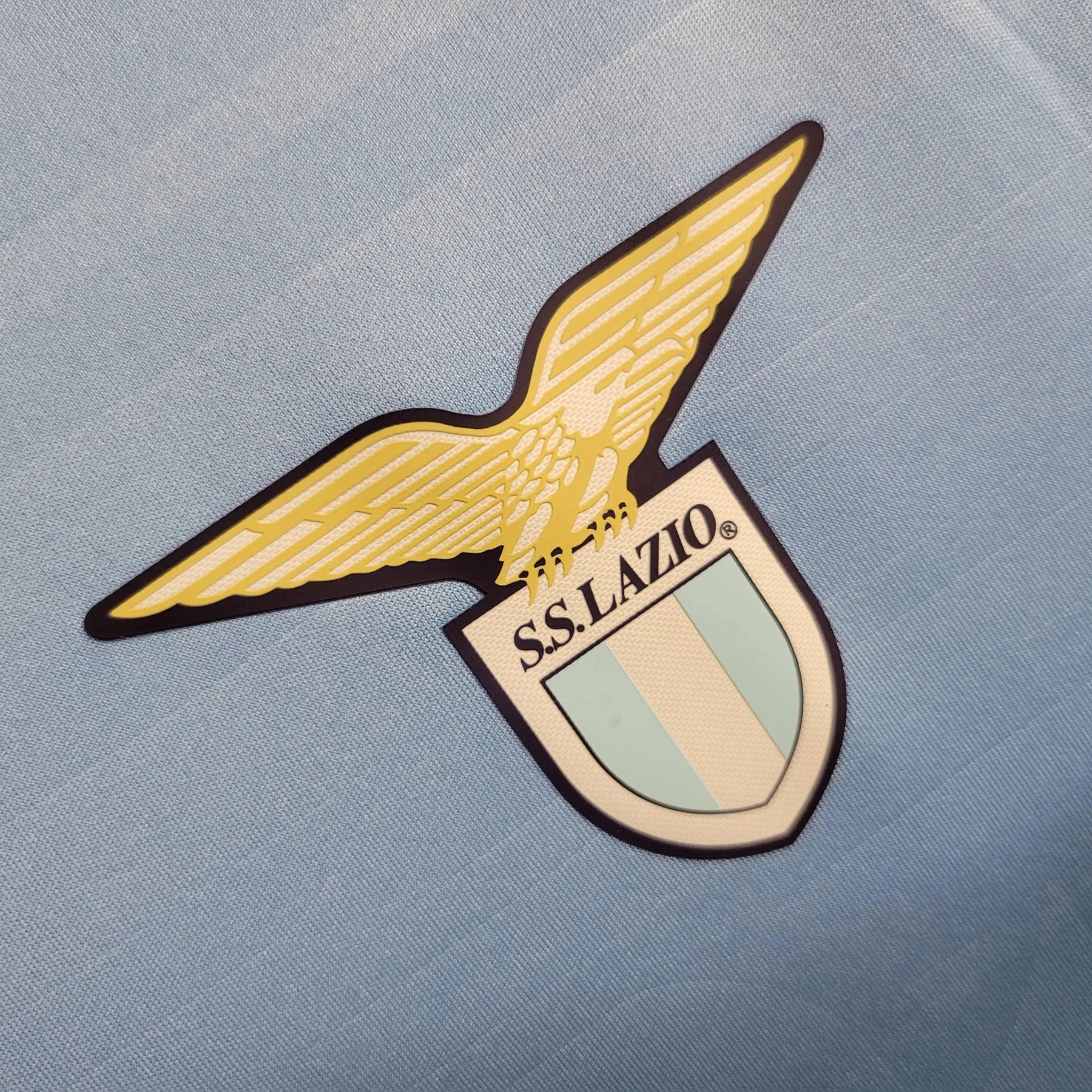 "Camisa Lazio Home 23/24 - Torcedor Masculina Azul - Netmantos"