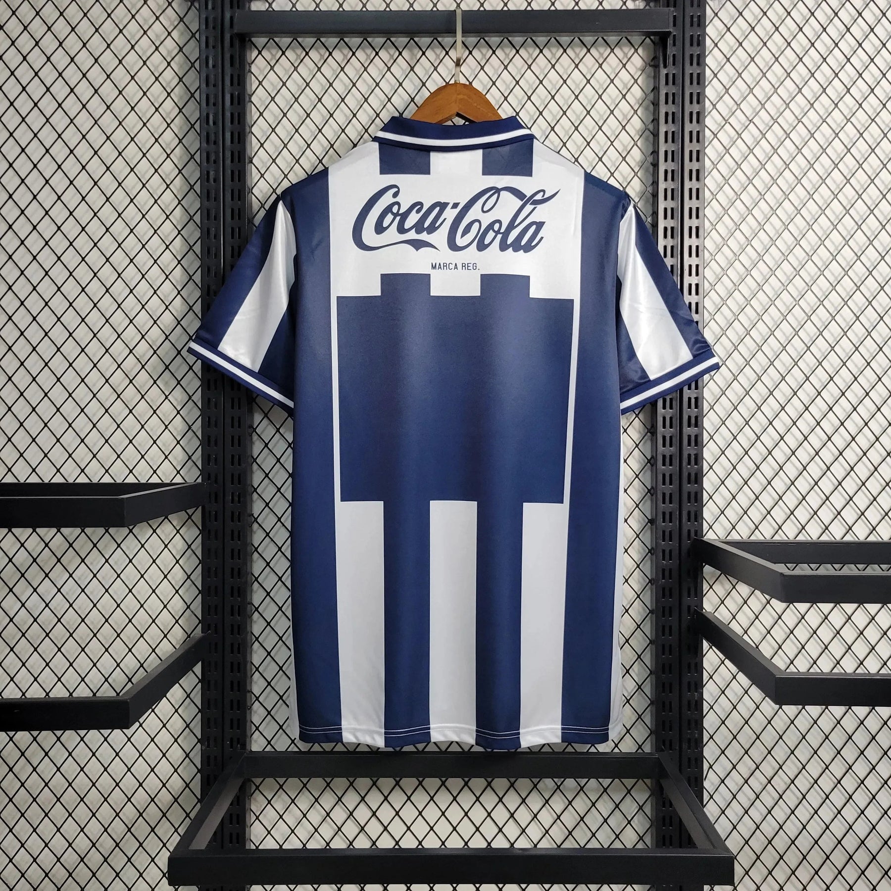 "Camisa Bota Fogo Retrô Home 1994 - Torcedor Masculina Coca Cola - Netmantos"