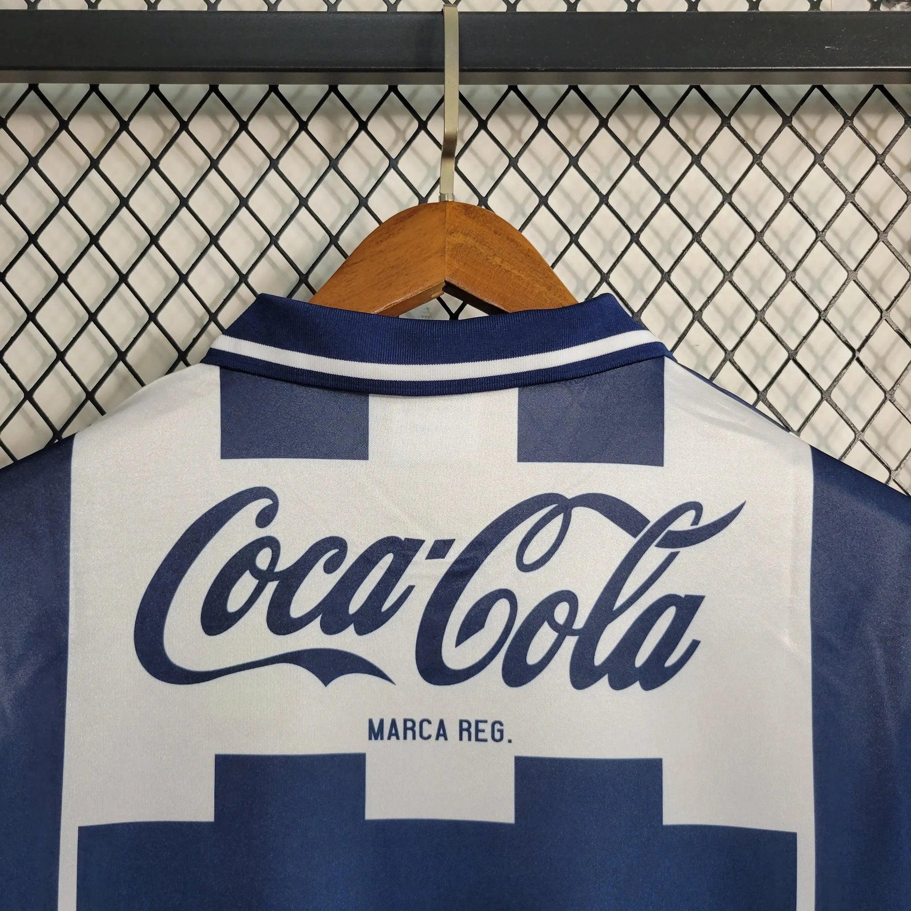 "Camisa Bota Fogo Retrô Home 1994 - Torcedor Masculina Coca Cola - Netmantos"