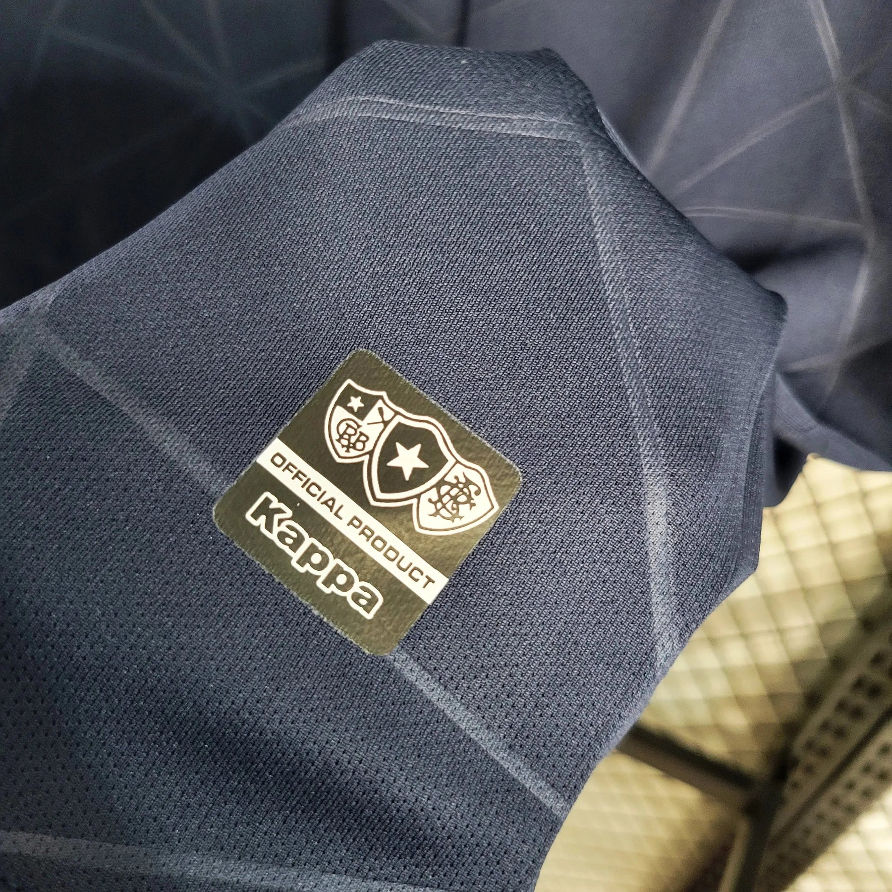 "Camisa Bota Fogo Treino 21/22 - Torcedor Masculina - Netmantos"