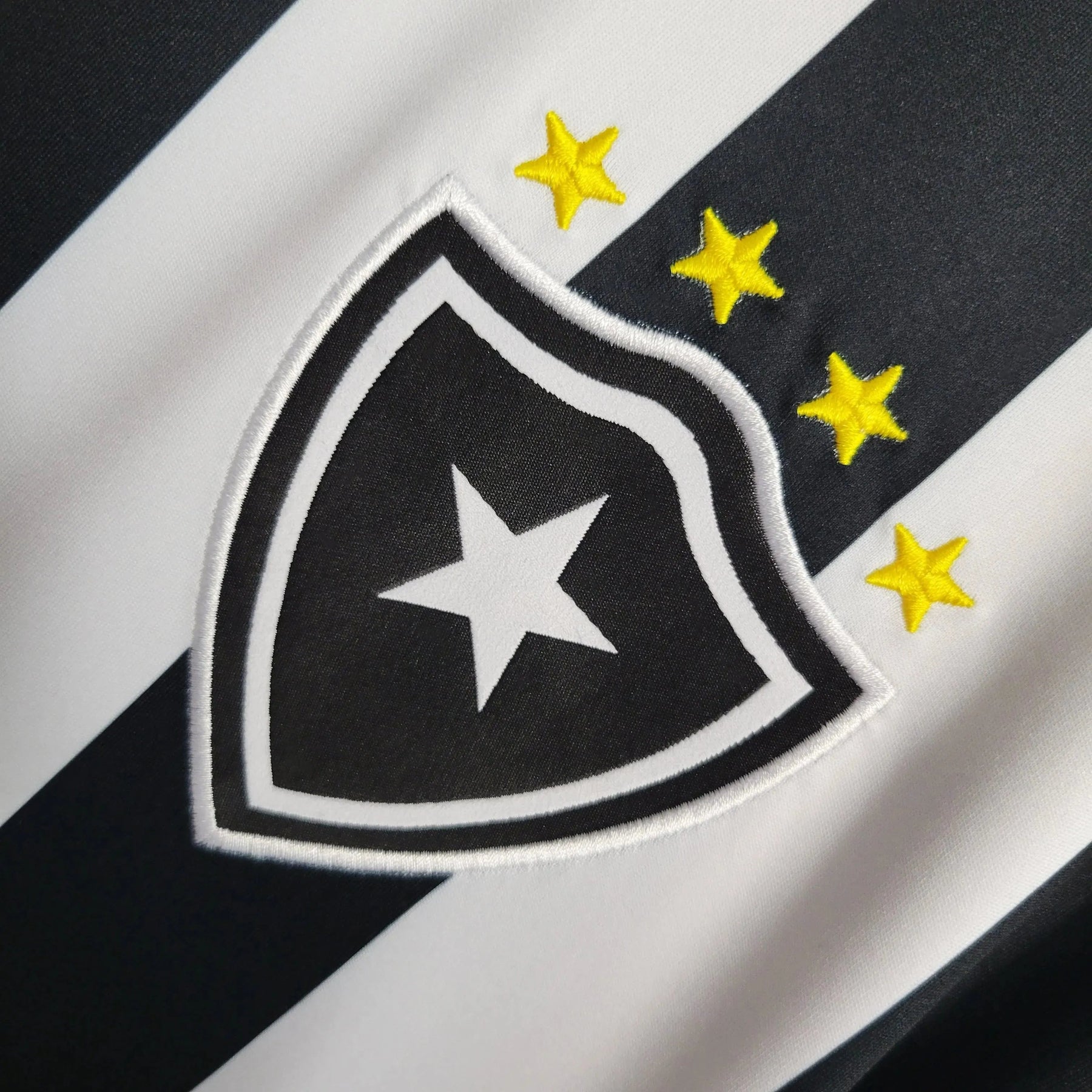 "Camisa Bota Fogo Retrô 1997 - Torcedor Masculina Coca Cola - Netmantos"