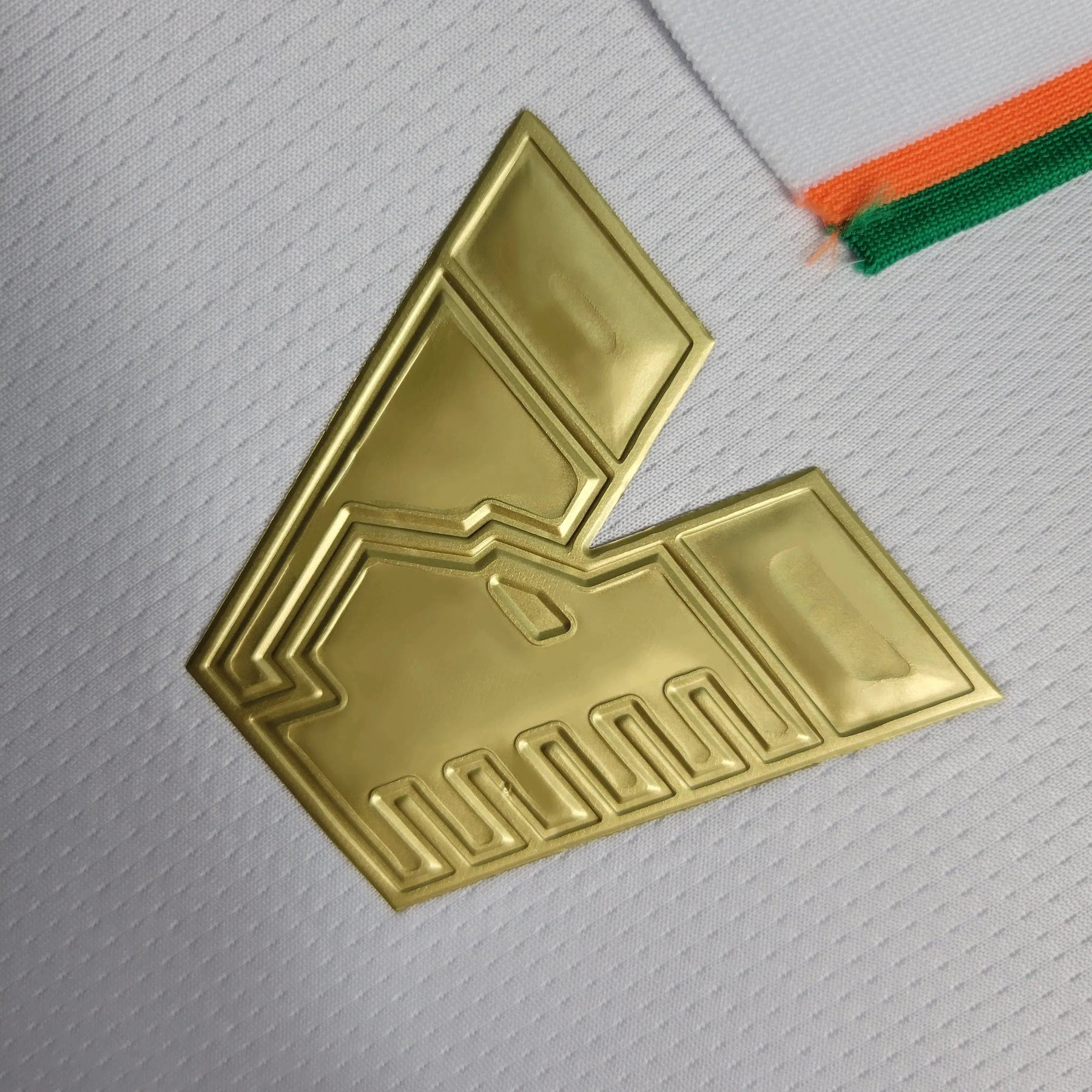 "Camisa Venezia Away 23/24 - Torcedor Masculina Branca - Netmantos"