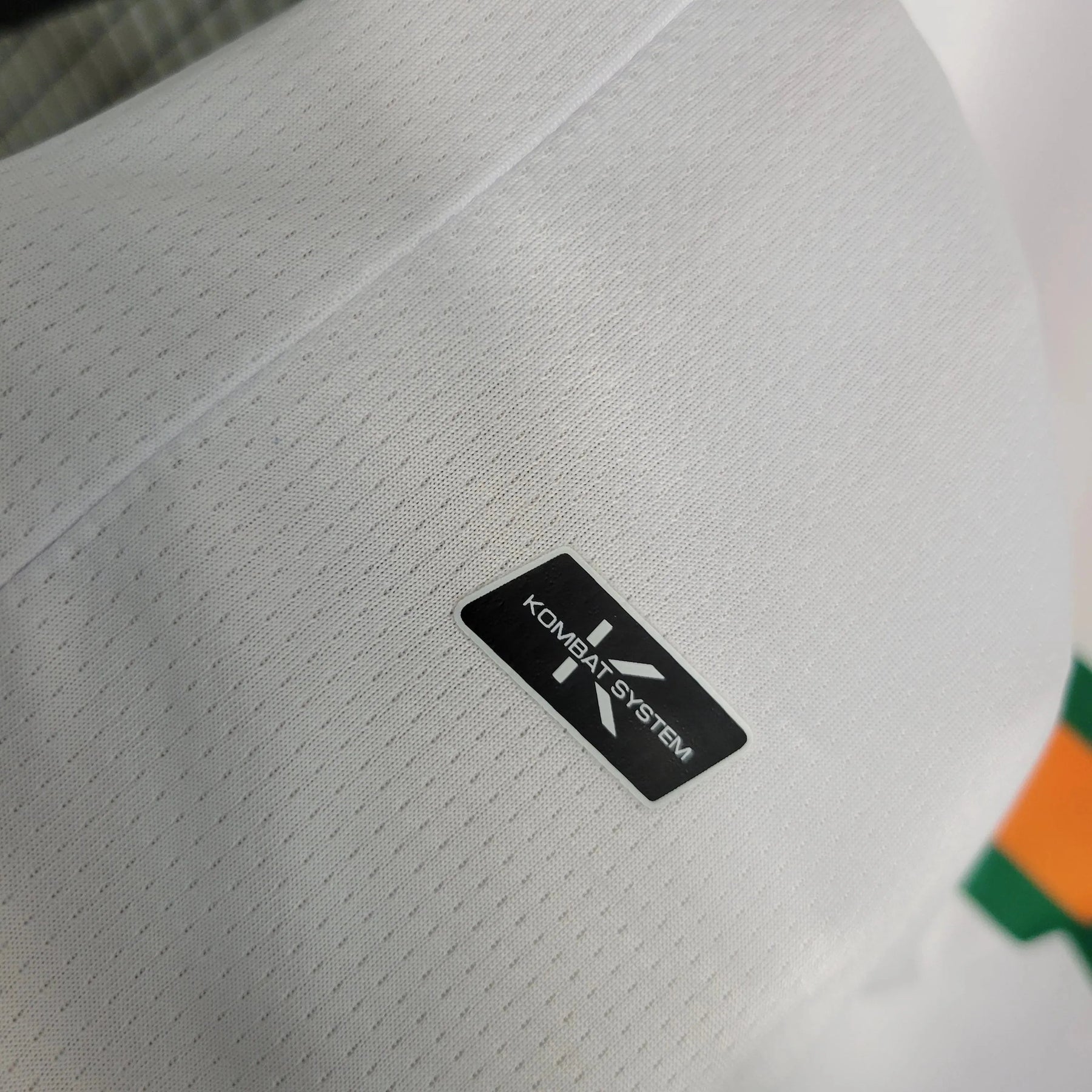 "Camisa Venezia Away 23/24 - Torcedor Masculina Branca - Netmantos"