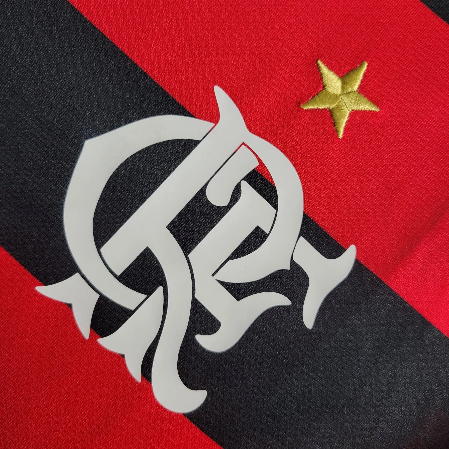 "Camisa Flamengo Retrô Home 2009 - Torcedor Masculina - Netmantos"