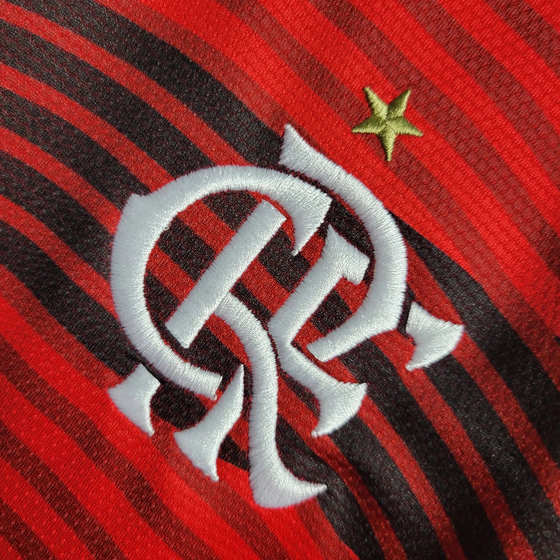 "Camisa Flamengo Home 22/23 - Torcedor Feminina Vermelha - Netmantos"