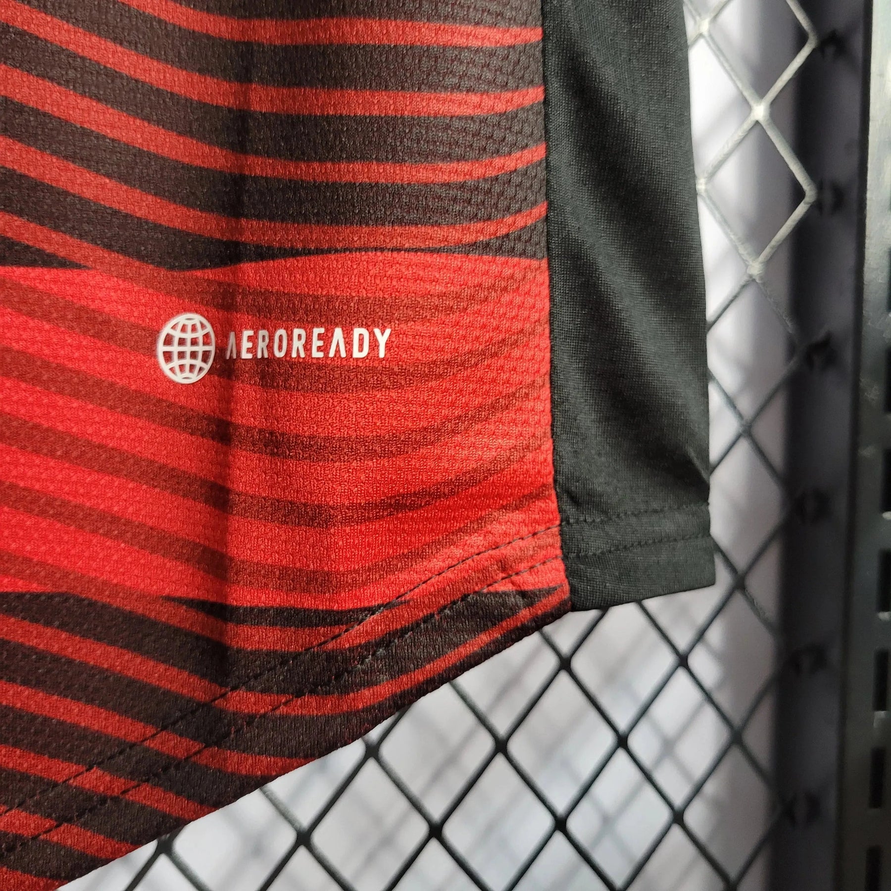 "Camisa Flamengo Home 22/23 - Torcedor Feminina Vermelha - Netmantos"
