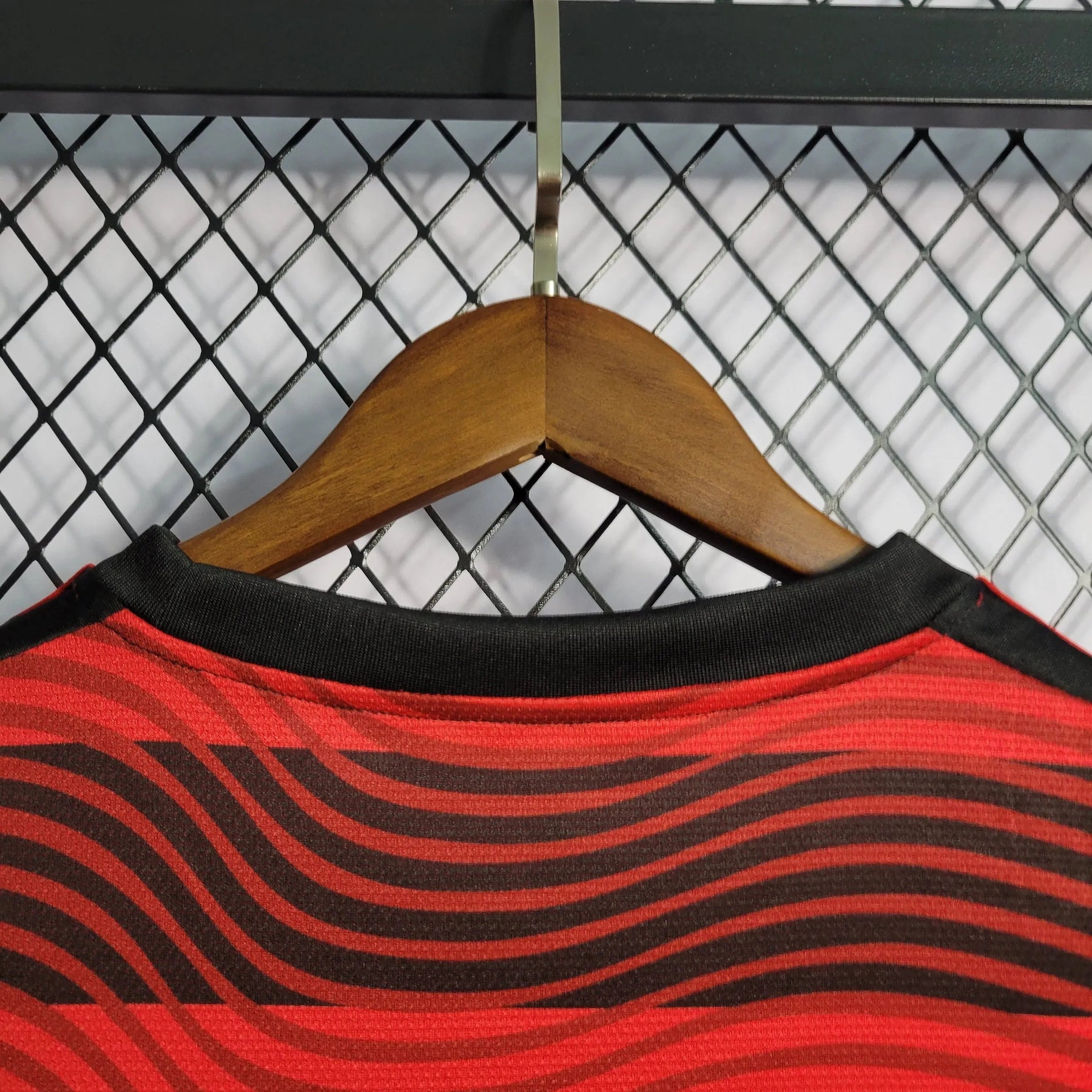 "Camisa Flamengo Home 22/23 - Torcedor Feminina Vermelha - Netmantos"