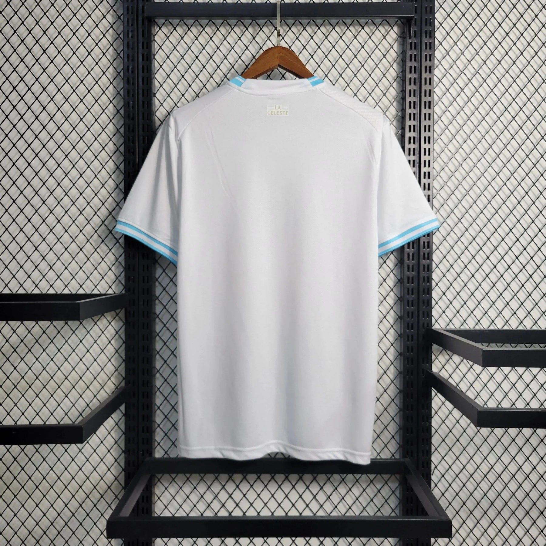"Camisa Uruguai Home 22/23 - Torcedor Masculina Branca - Netmantos"