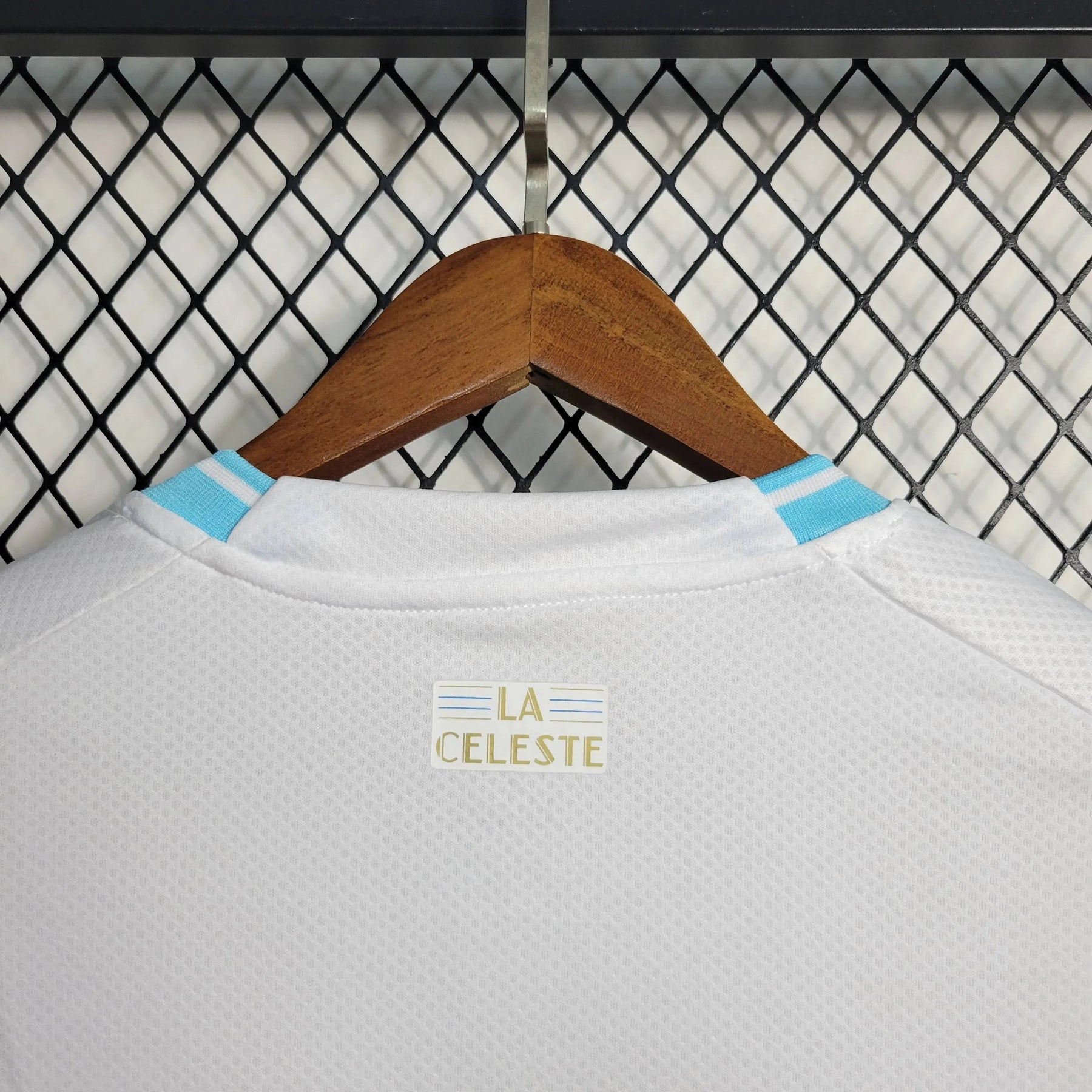 "Camisa Uruguai Home 22/23 - Torcedor Masculina Branca - Netmantos"