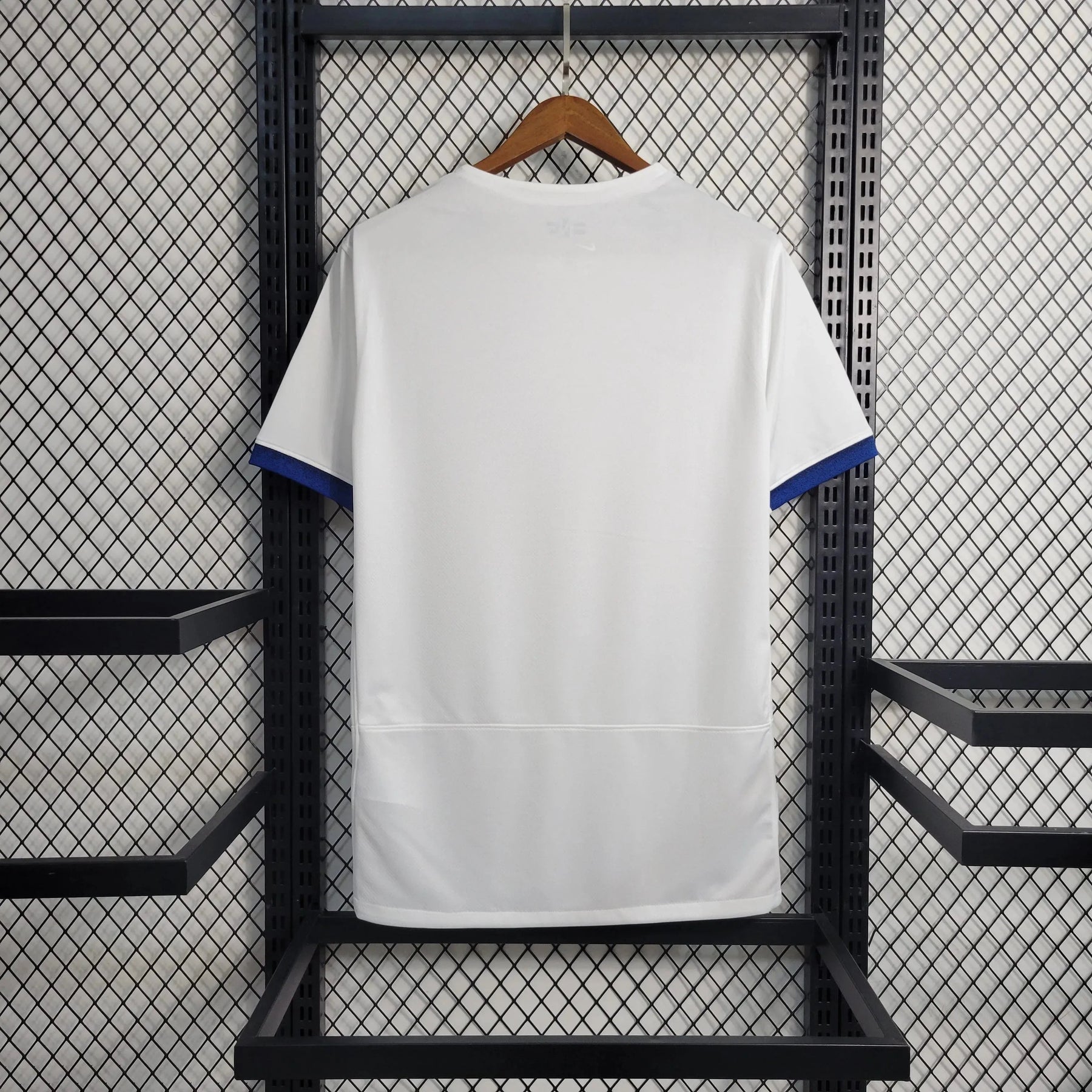 "Camisa Inglaterra Home 23/24 - Torcedor Masculina Branca - Netmantos"