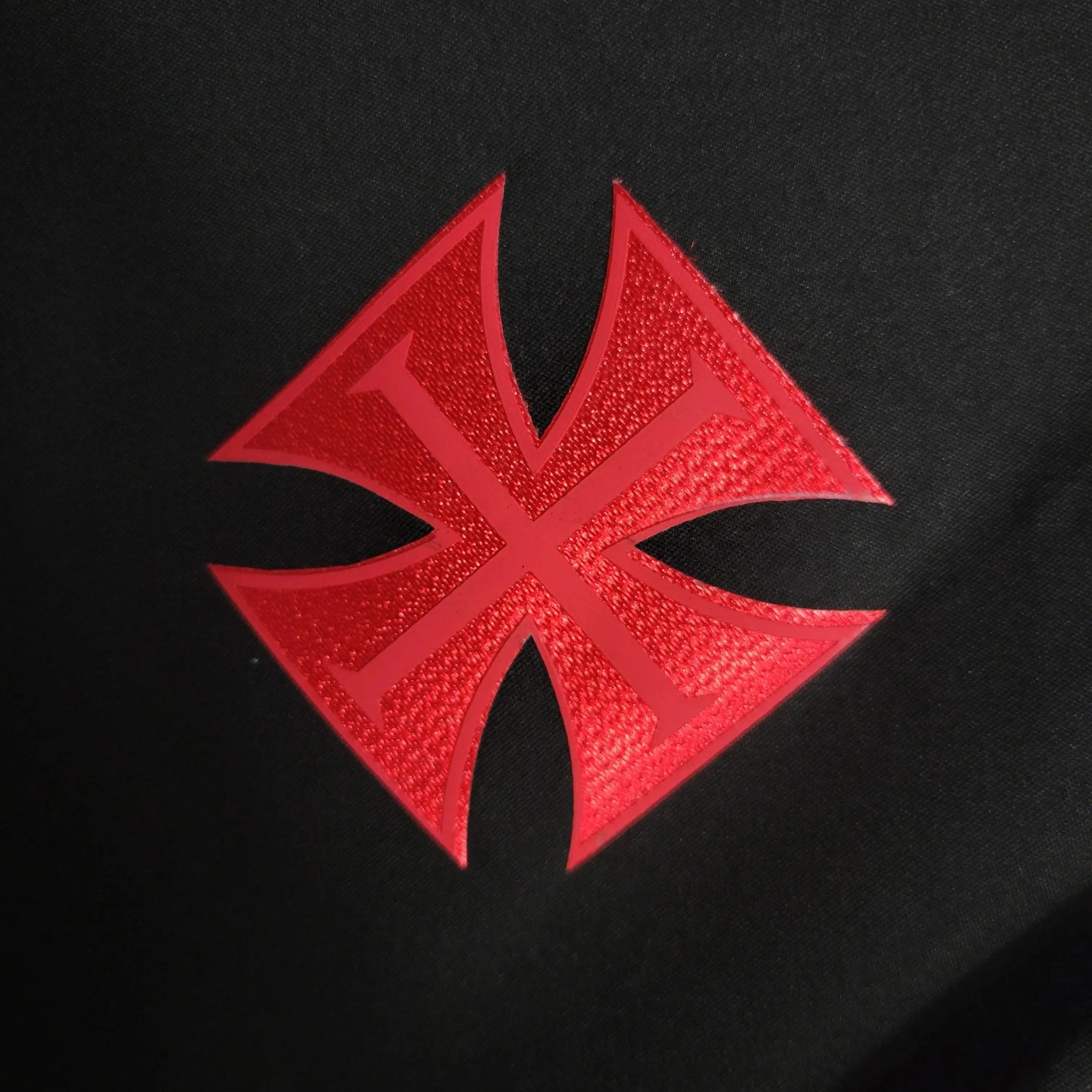 "Camisa Vasco Treino 23/24 - Torcedor Masculina Preta - Netmantos"
