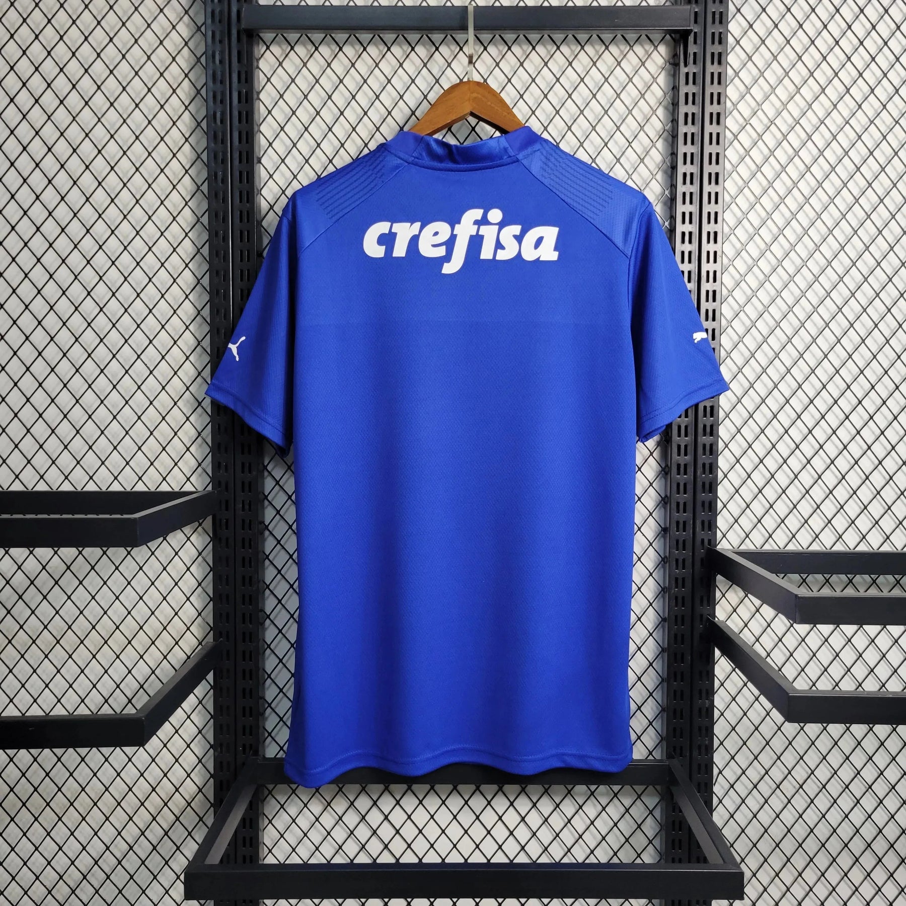 "Camisa Palmeiras Goleiro 23/24 - Torcedor Masculina Azul - Netmantos"