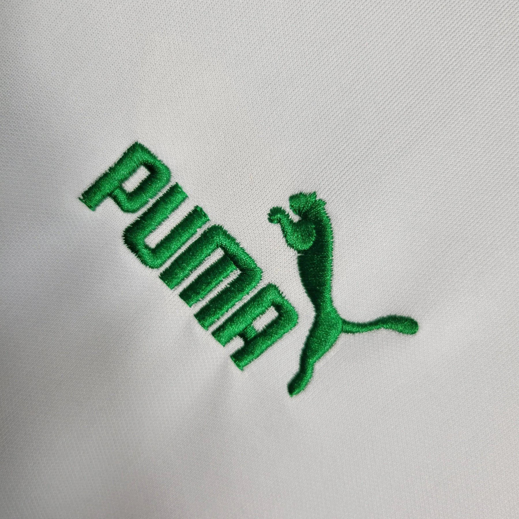 "Camisa Palmeiras Treino 23/24 - Torcedor Masculina Branca - Netmantos"