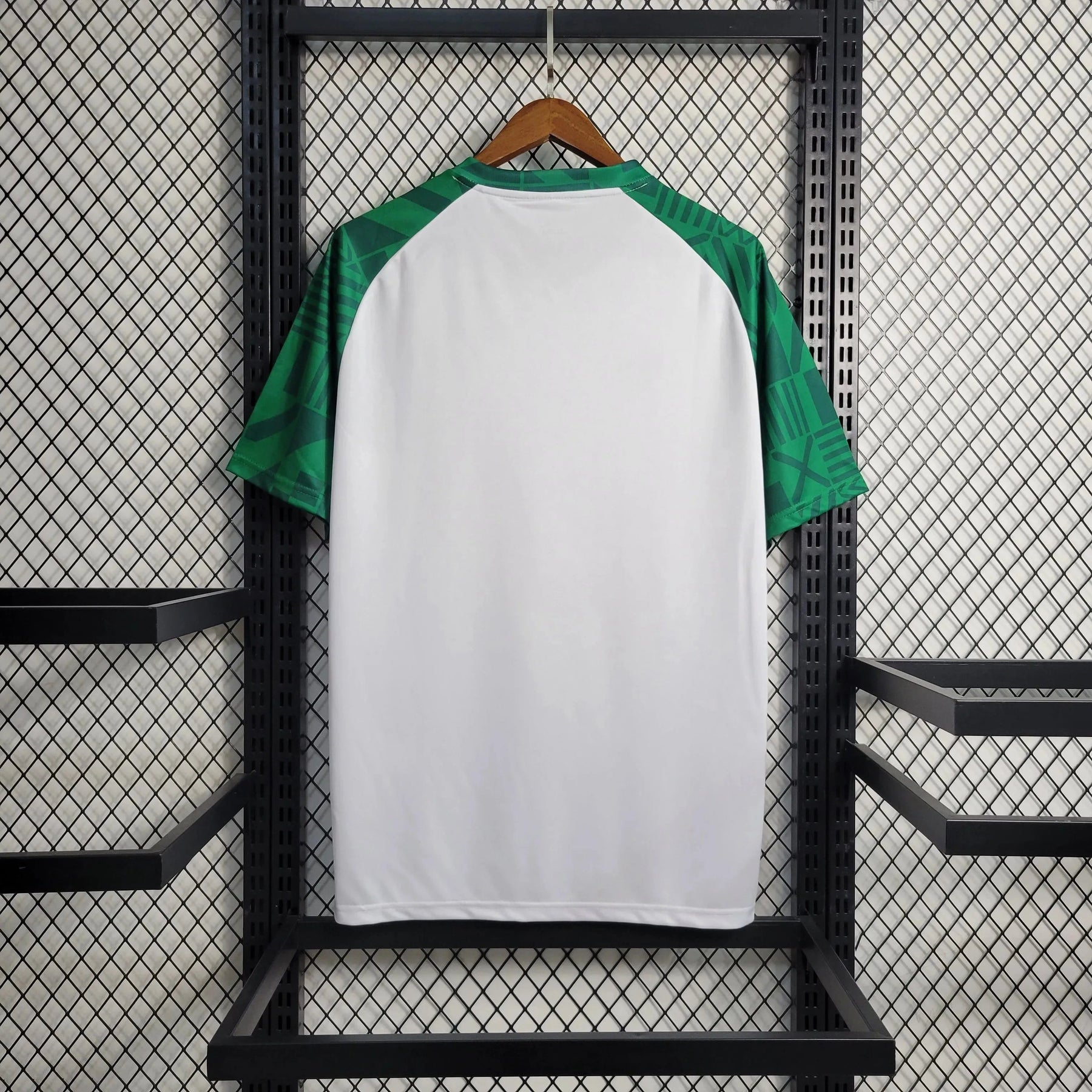 "Camisa Palmeiras Treino 23/24 - Torcedor Masculina Branca - Netmantos"