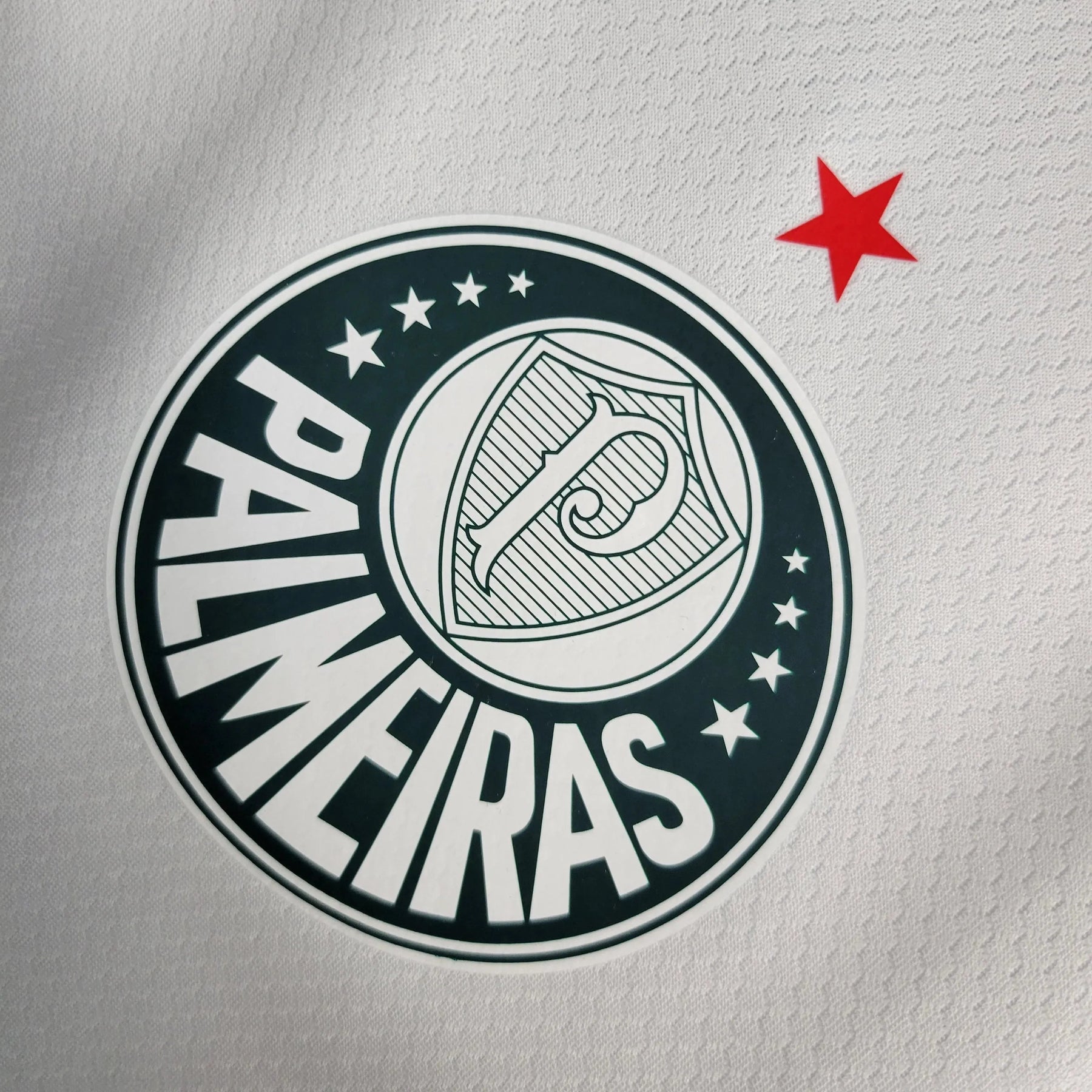 "Camisa Palmeiras Away 23/24 - Torcedor Masculina Branca - Netmantos"