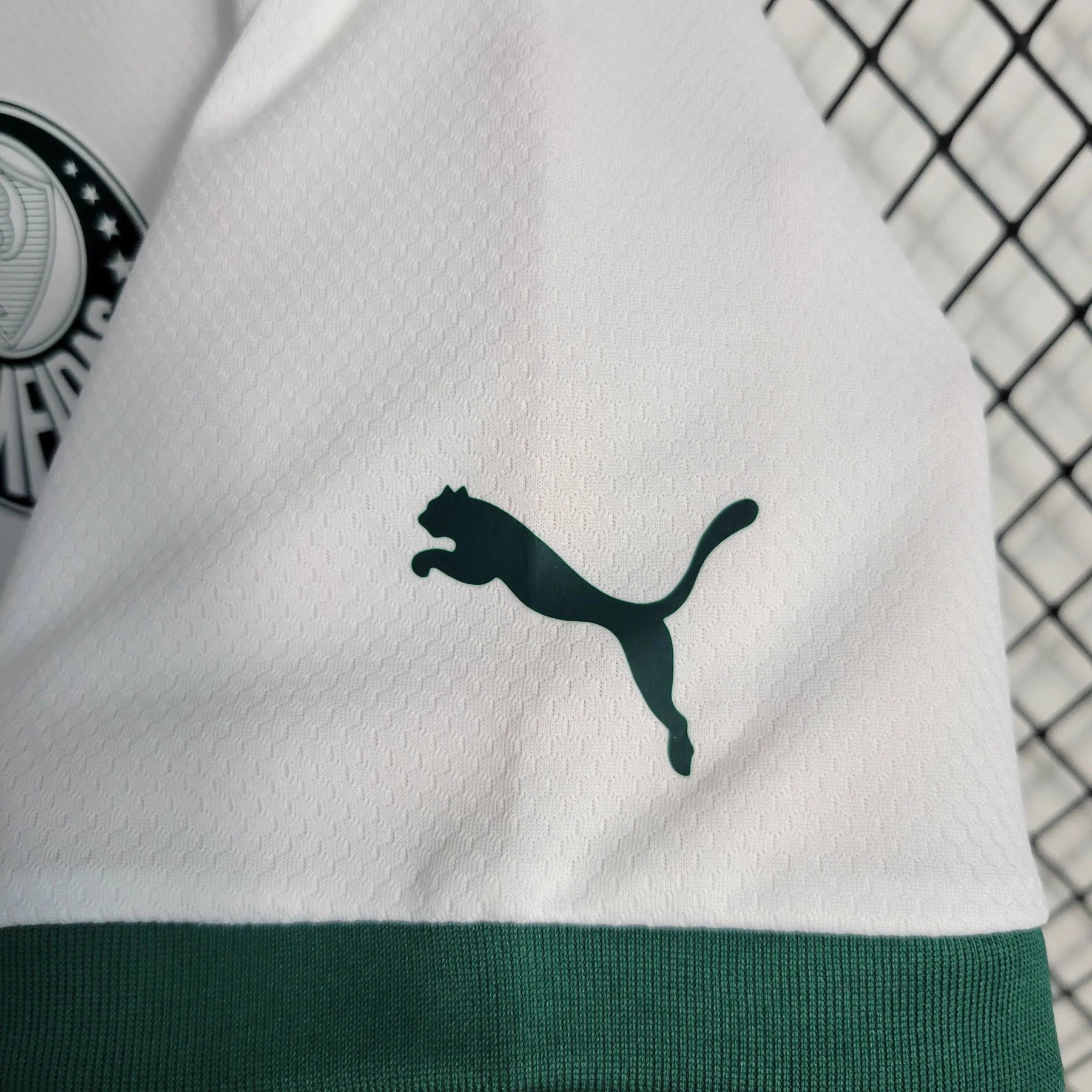"Camisa Palmeiras Away 23/24 - Torcedor Masculina Branca - Netmantos"