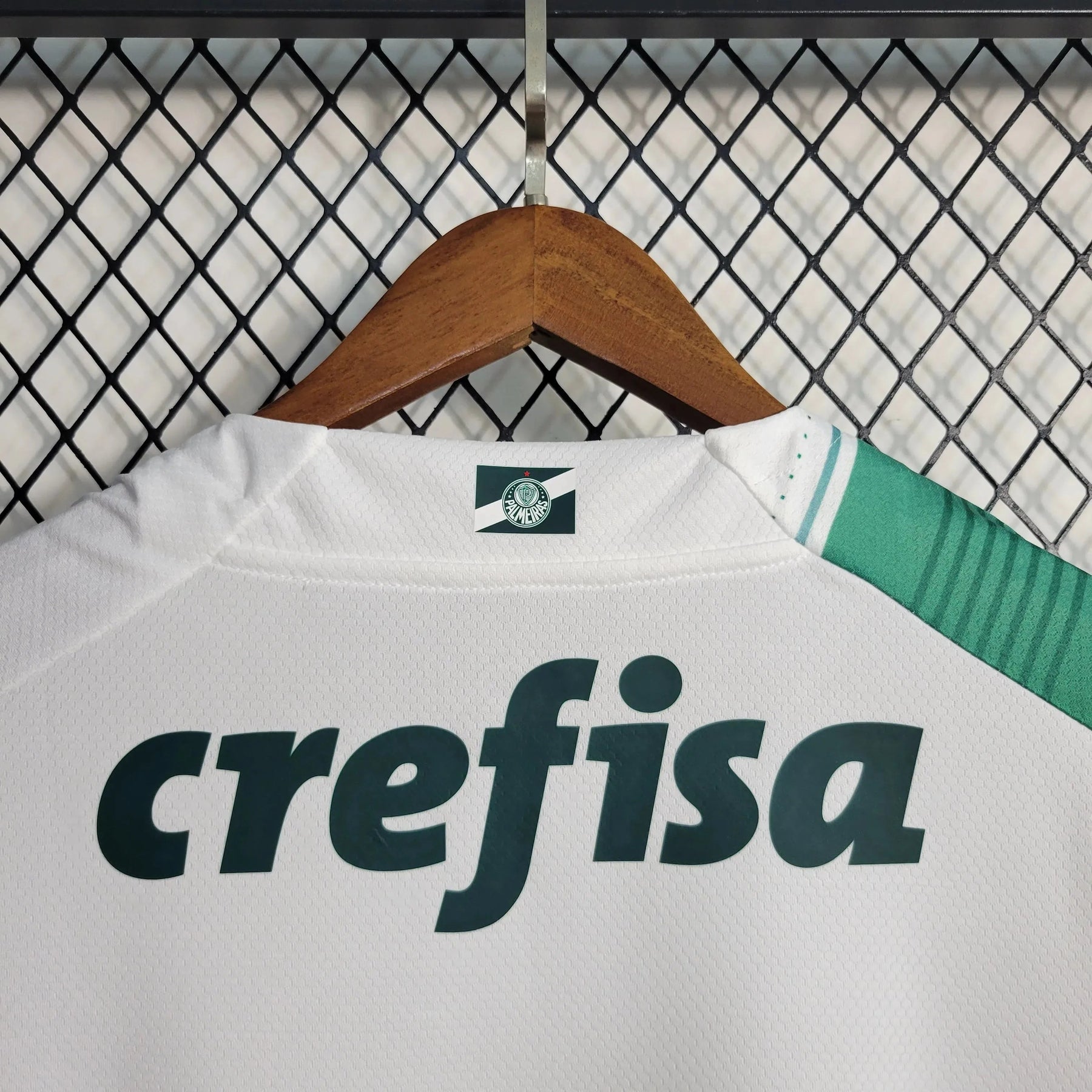"Camisa Palmeiras Away 23/24 - Torcedor Masculina Branca - Netmantos"