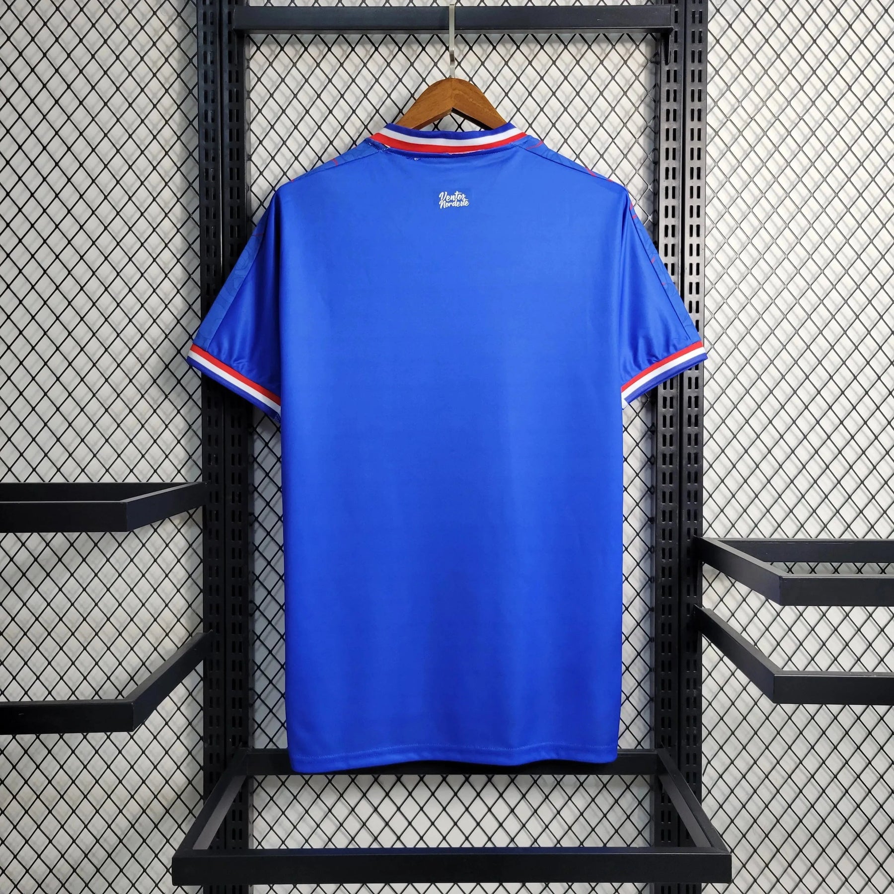 "Camisa Fortaleza Goleiro 23/24 - Torcedor Masculina Azul - Netmantos"
