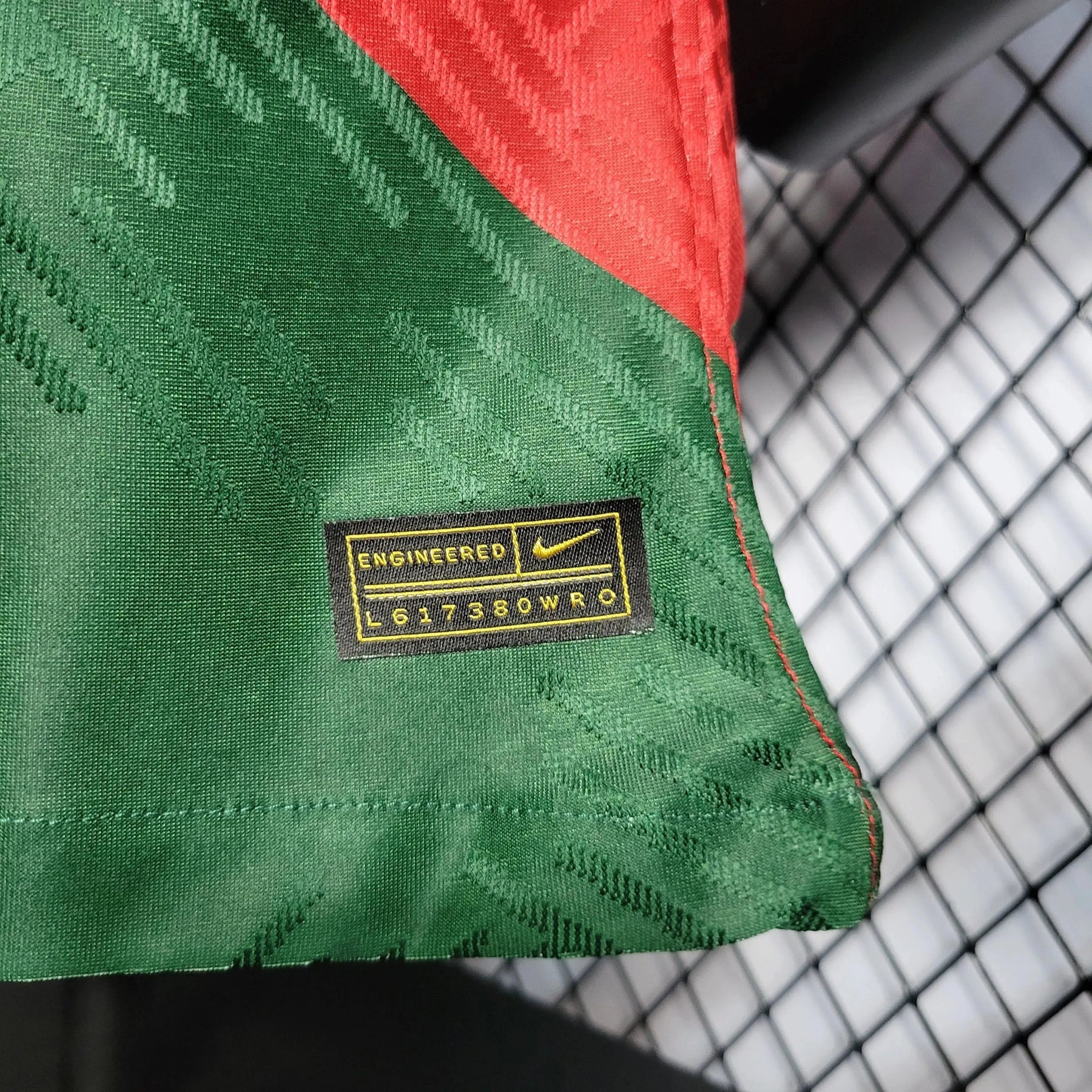 "Camisa Portugal Home 22/23 - Jogador Masculina - Netmantos"