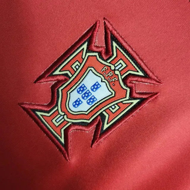 "Camisa Portugal Home 22/23 - Torcedor Feminina - Netmantos"