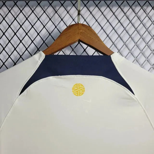 "Camisa Portugal Away 22/23 - Torcedor Masculina Branca - Netmantos"