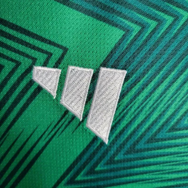 "Camisa México Home 22/23 - Torcedor Masculina Verde - Netmantos"