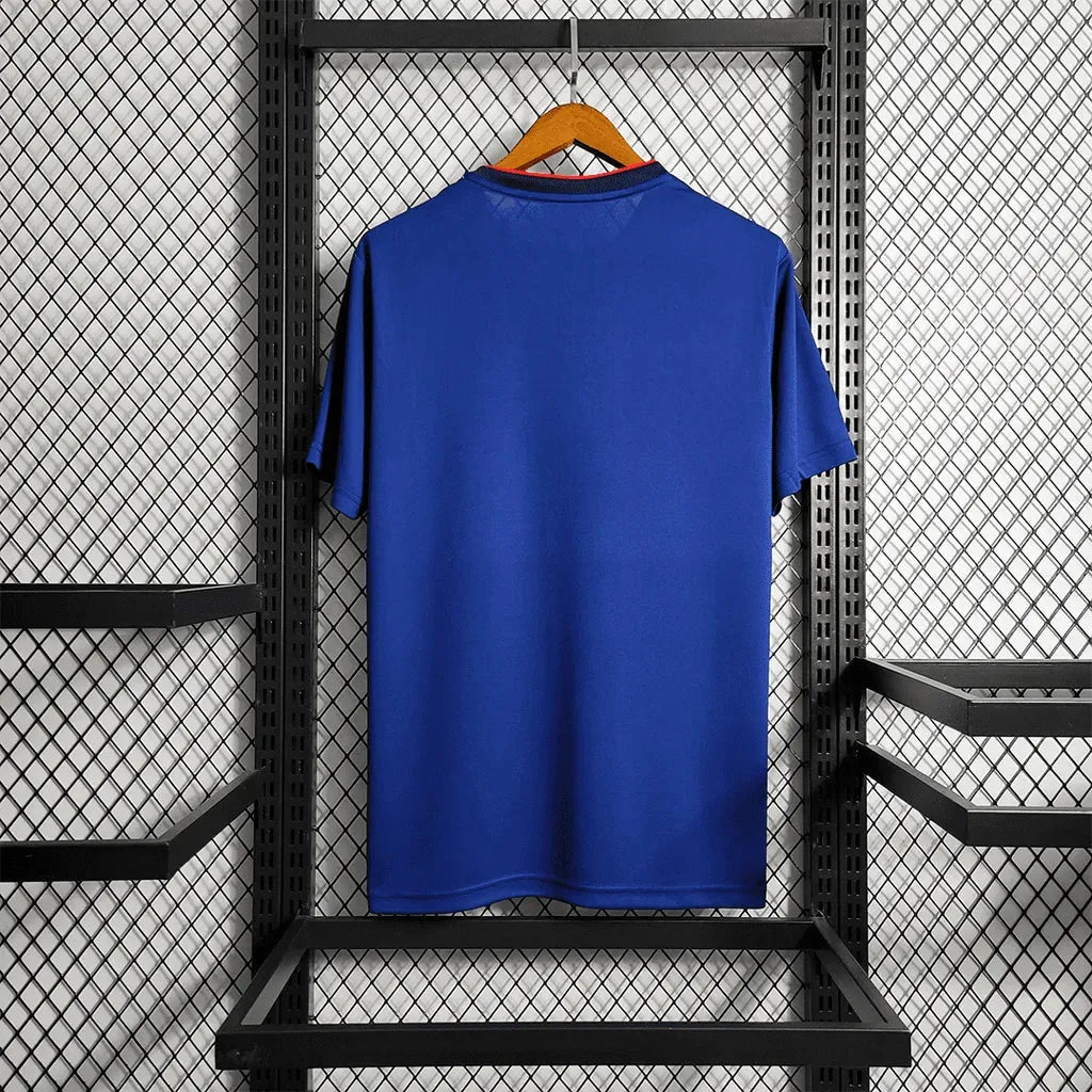 "Camisa Japão Home 2018 - Torcedor Masculina Azul - Netmantos"