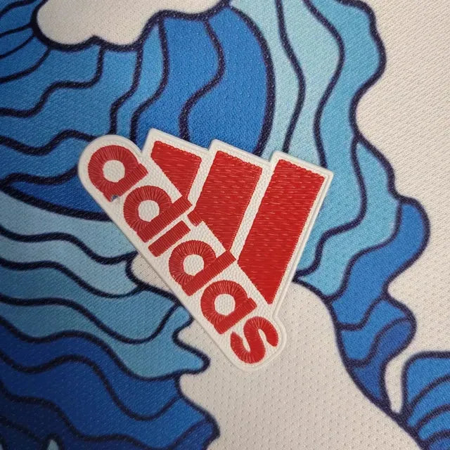 "Camisa Japão Concept 22/23 - Torcedor Masculina - Netmantos"